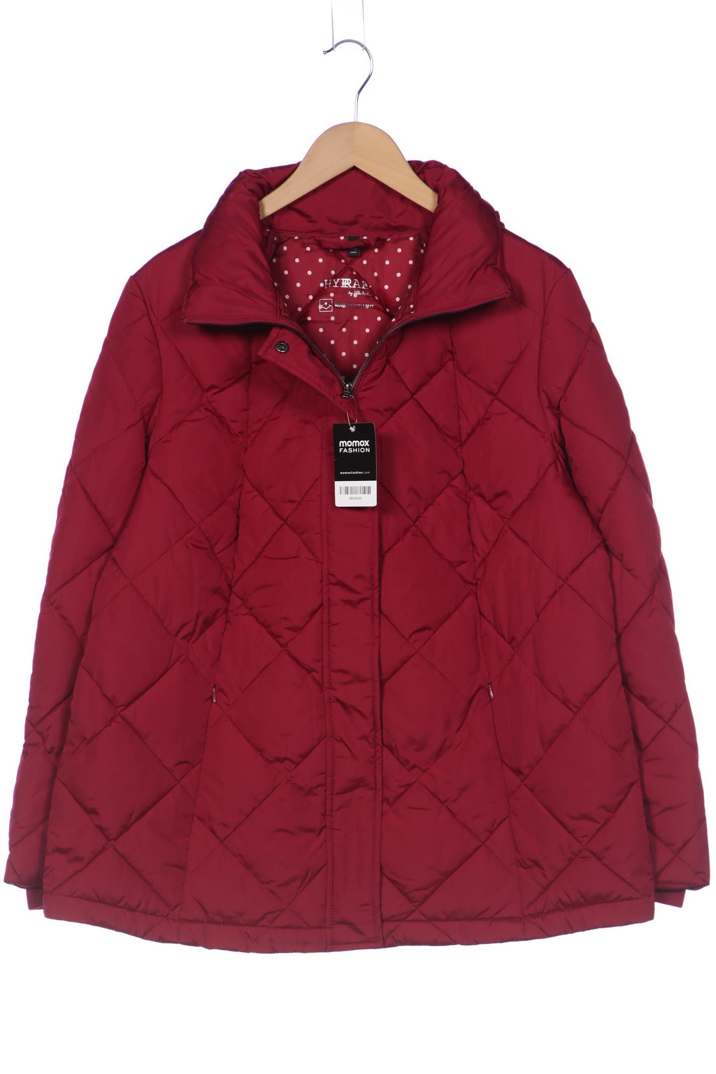 

Ulla Popken Damen Jacke, pink, Gr. 46