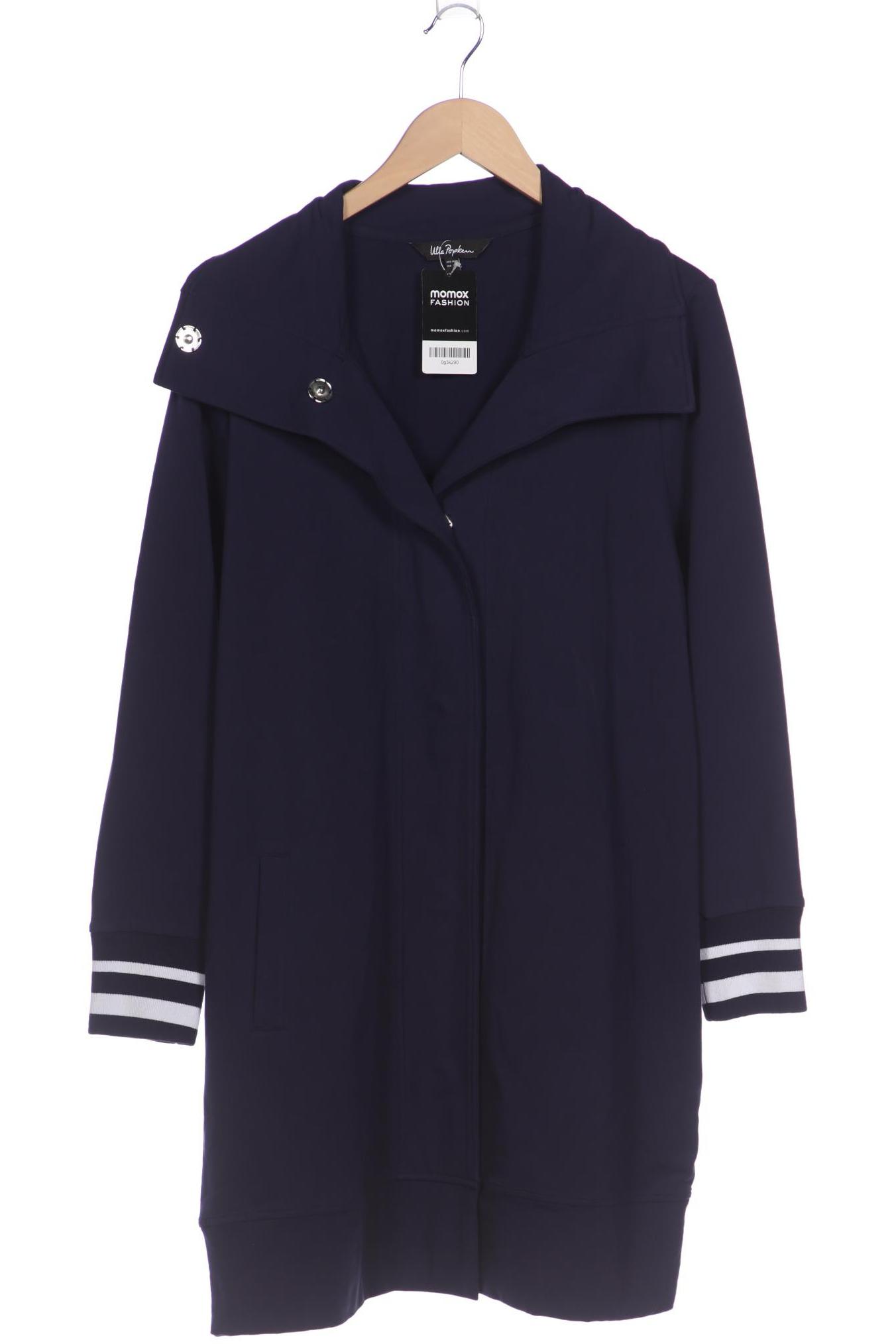 

Ulla Popken Damen Sweatshirt, marineblau