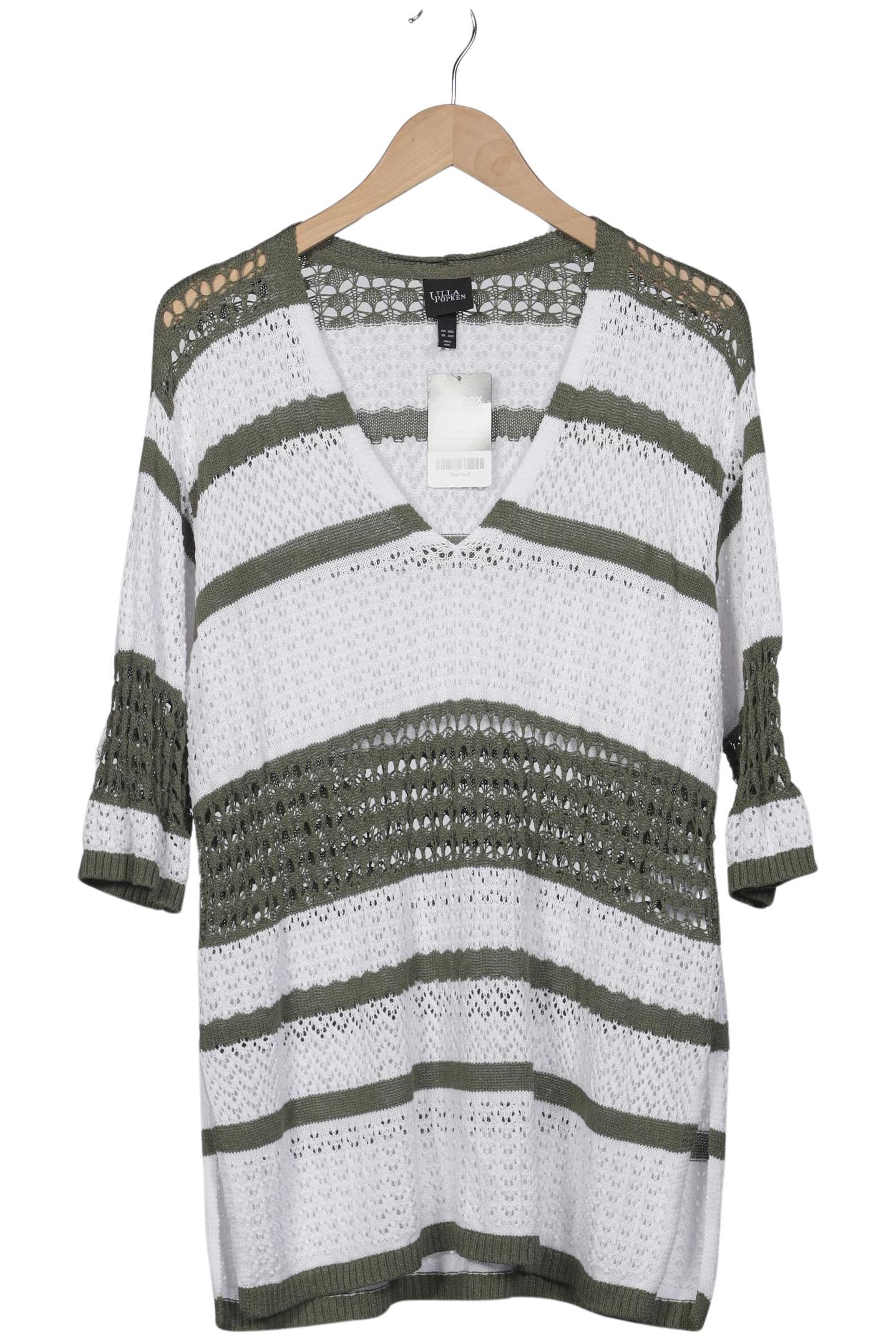 

Ulla Popken Damen Pullover, grün, Gr. 50