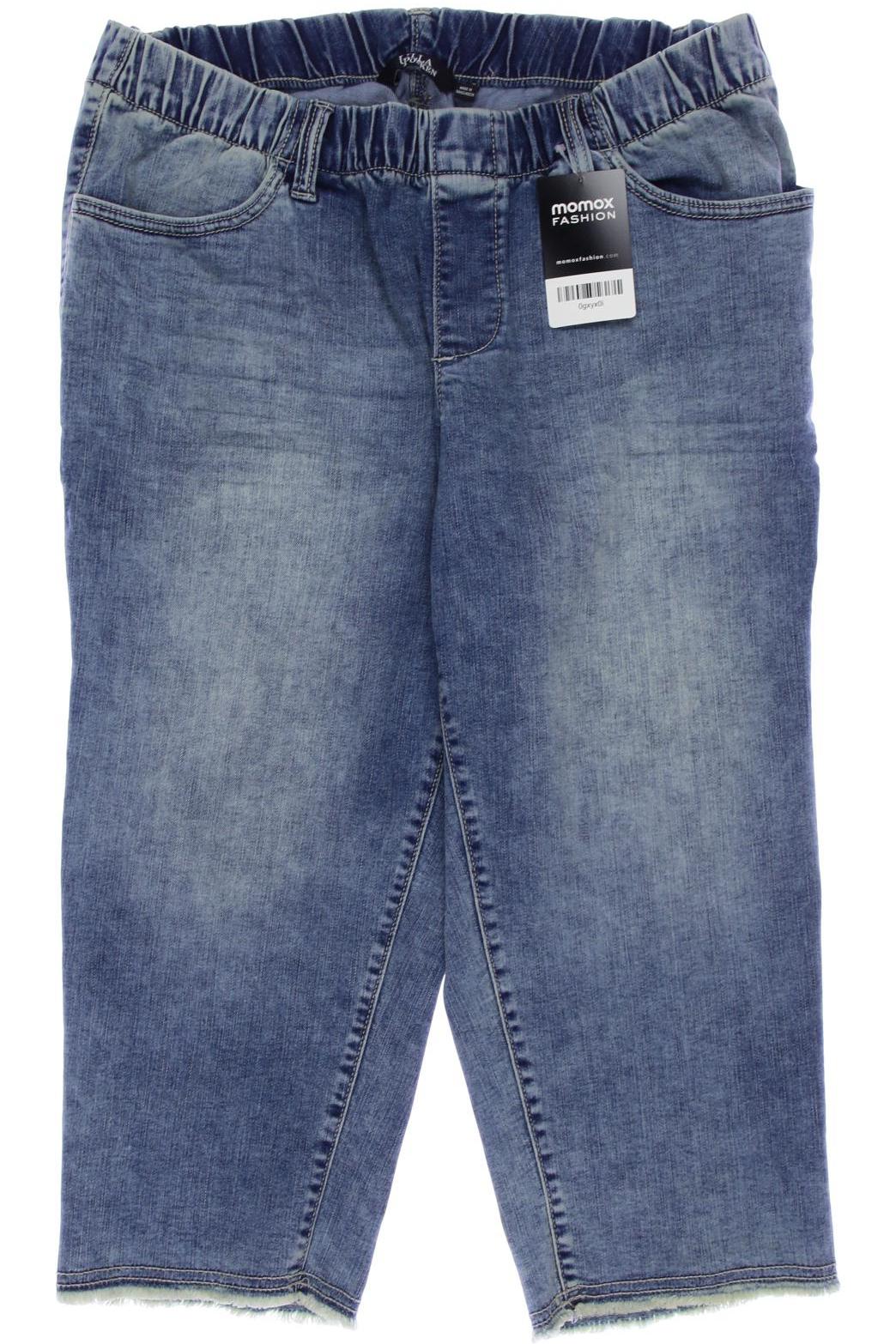 

Ulla Popken Damen Jeans, blau, Gr. 42