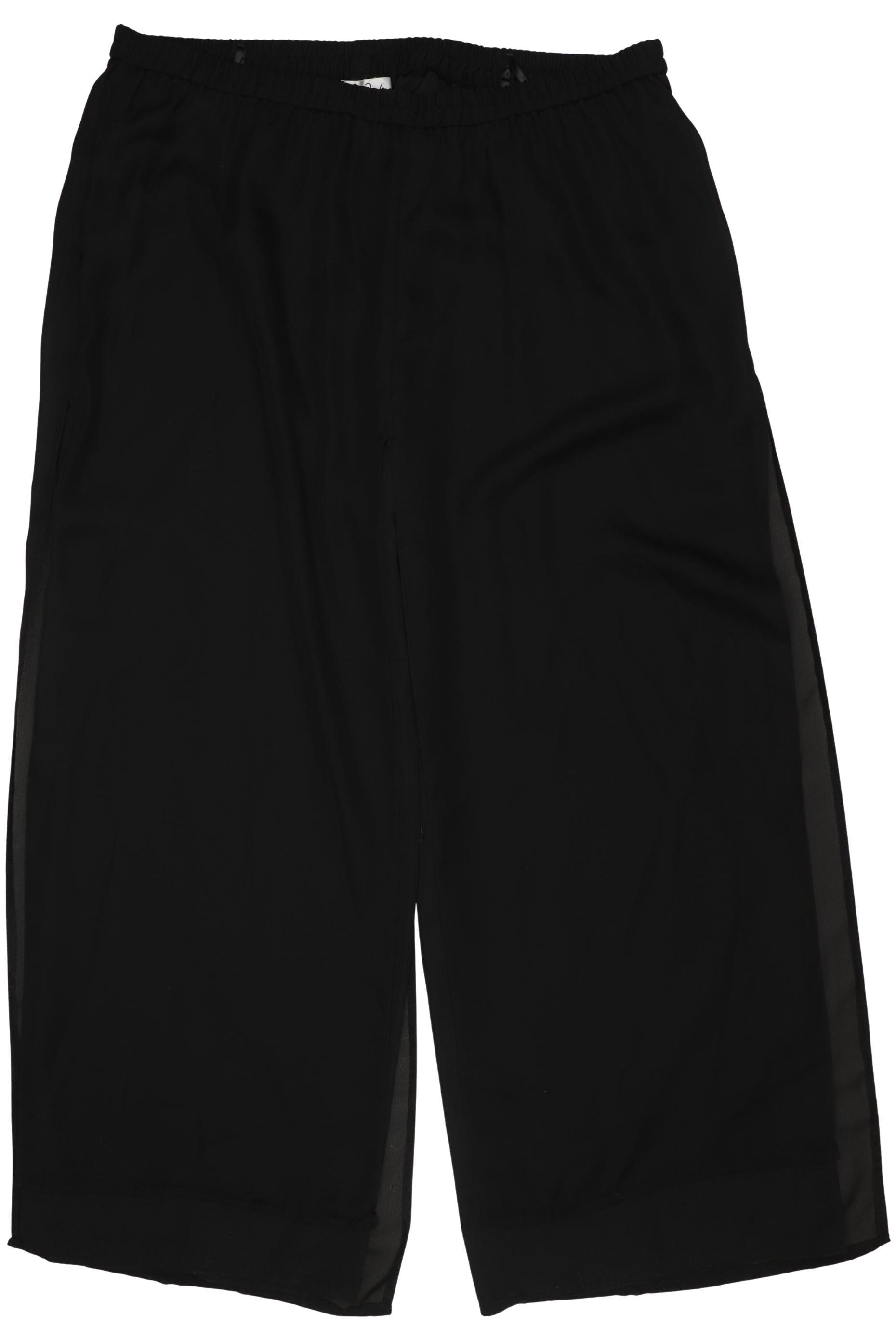 

Ulla Popken Damen Stoffhose, schwarz, Gr. 50