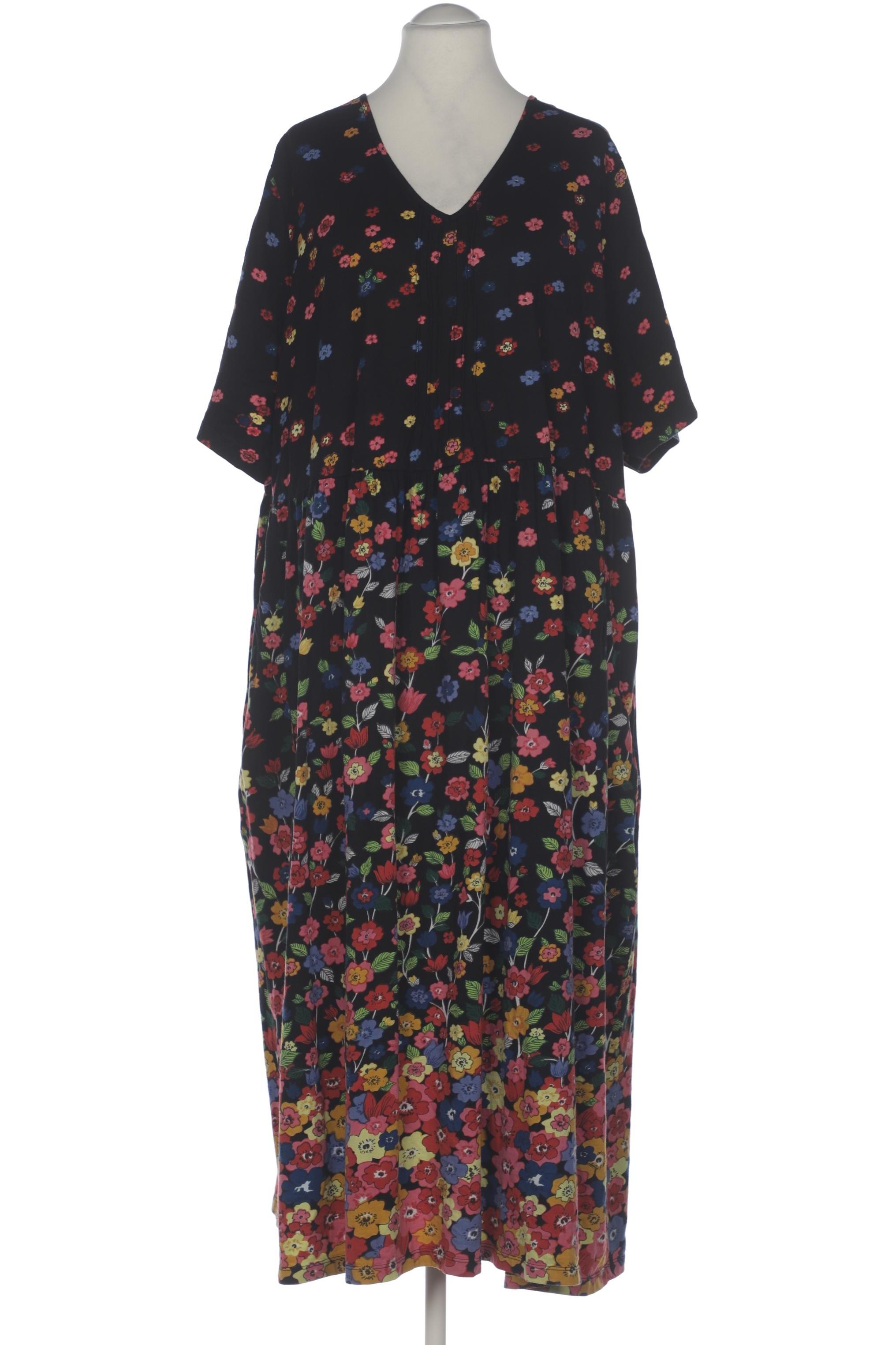 

Ulla Popken Damen Kleid, schwarz, Gr. 58
