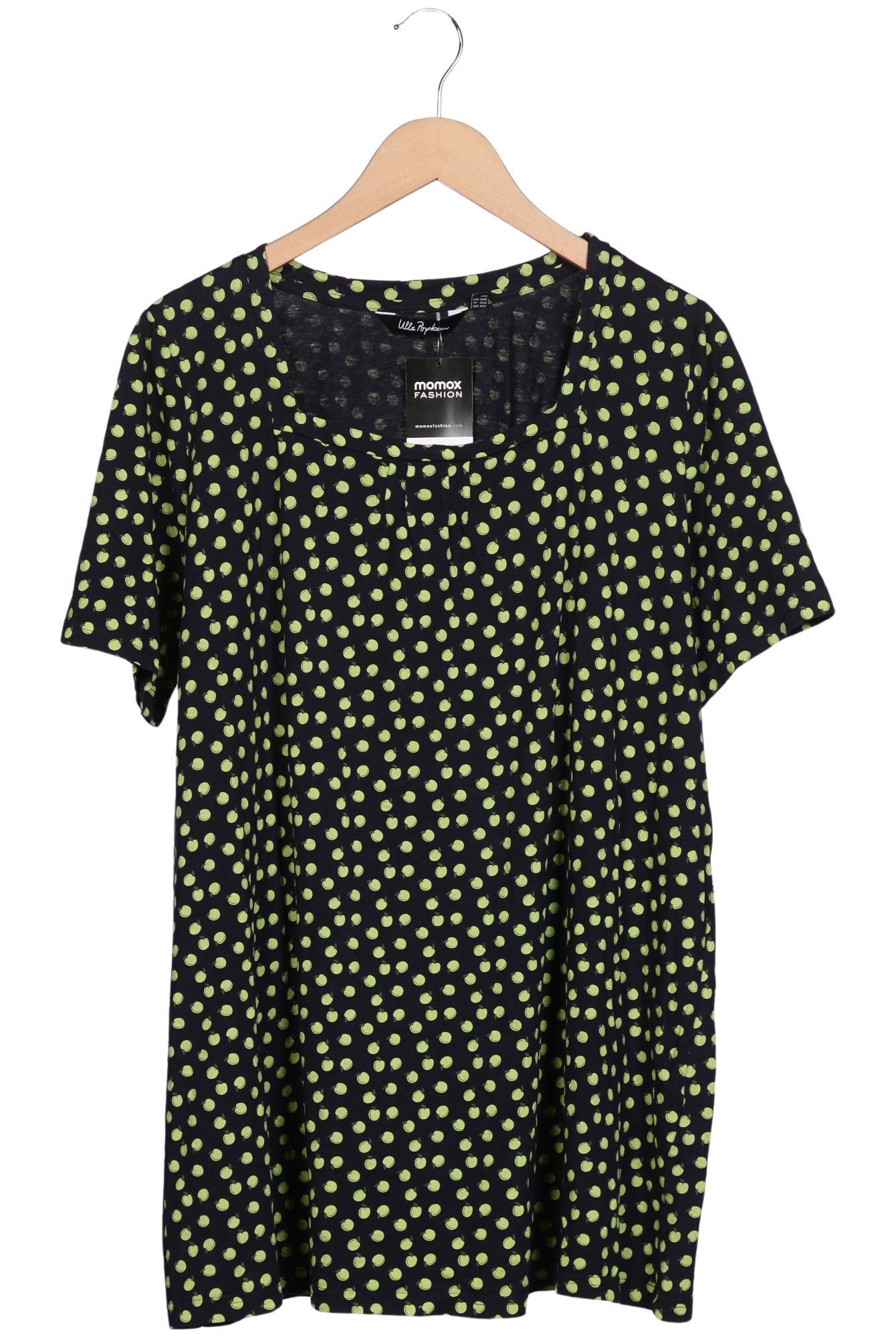 

Ulla Popken Damen T-Shirt, mehrfarbig, Gr. 46