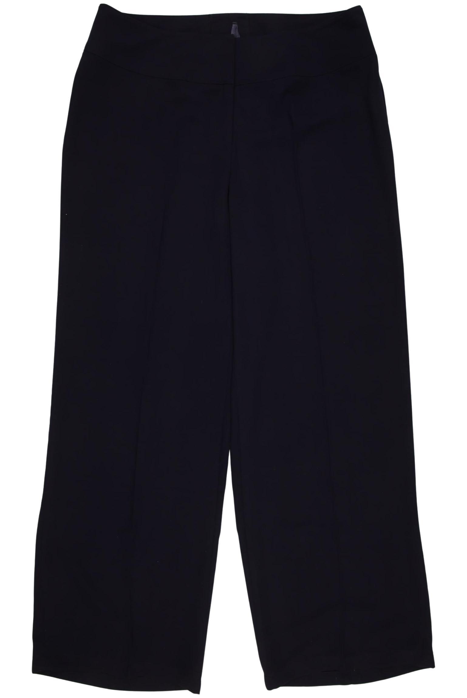 

Ulla Popken Damen Stoffhose, marineblau, Gr. 44