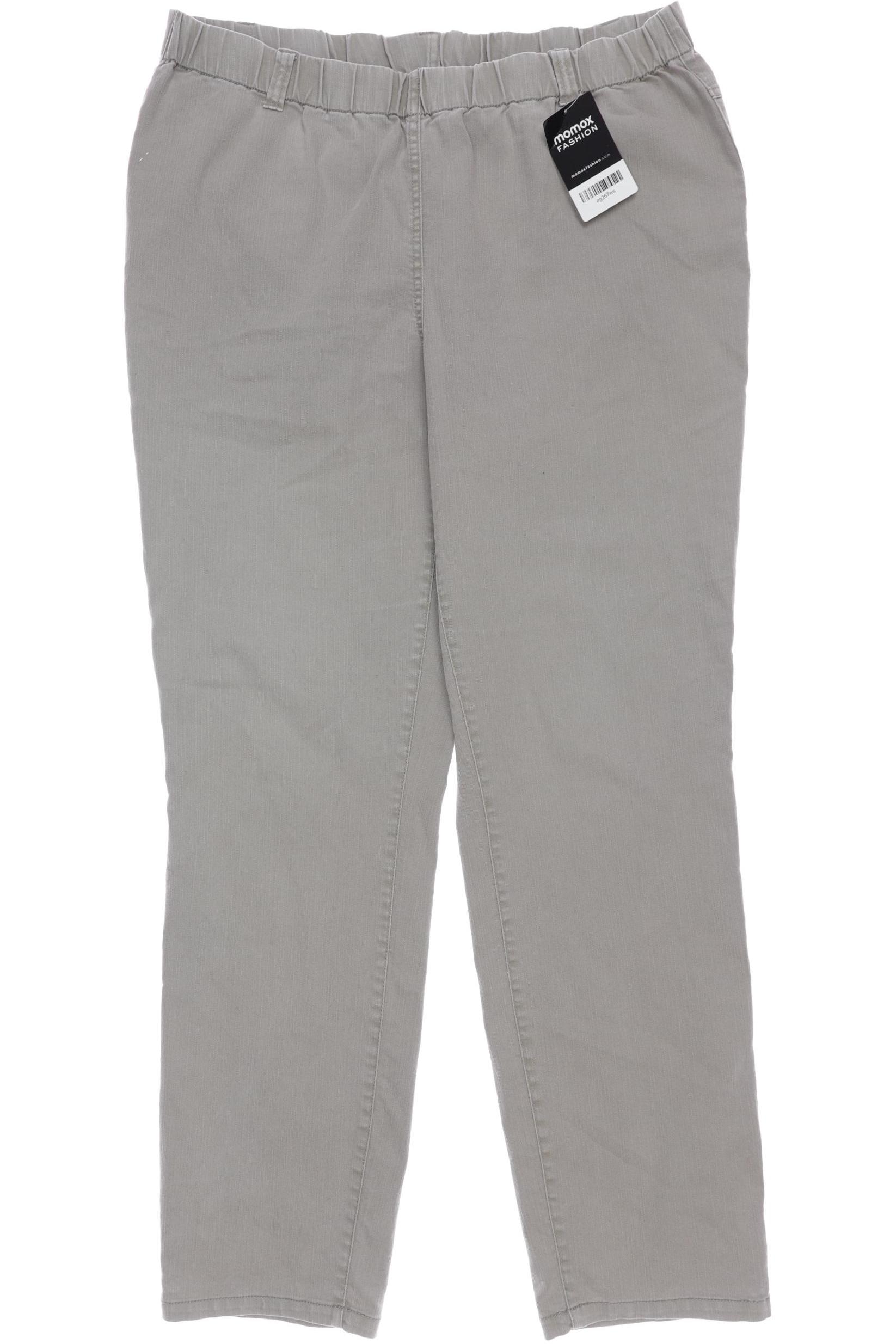 

Ulla Popken Damen Jeans, braun, Gr. 46