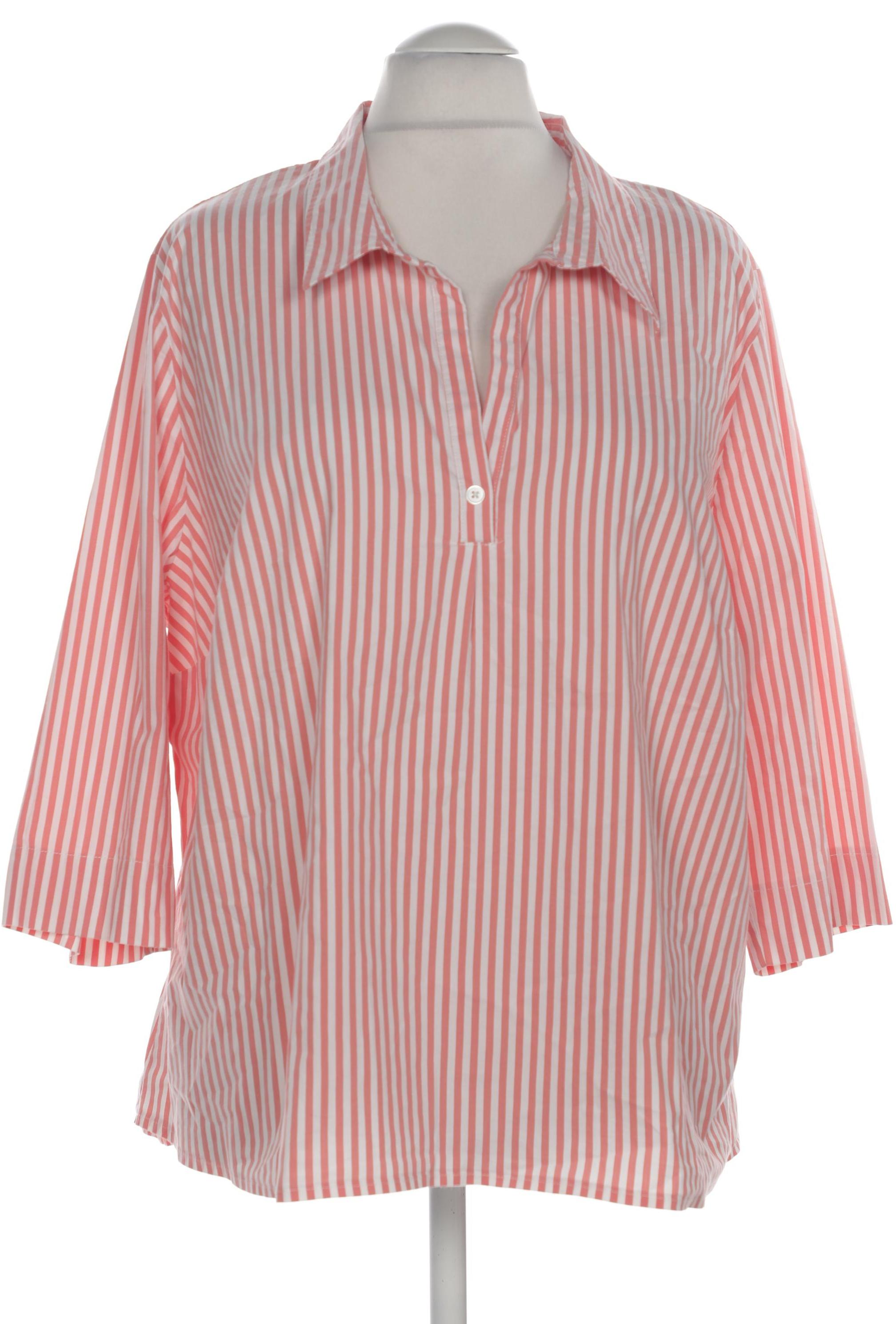 

Ulla Popken Damen Bluse, pink, Gr. 54