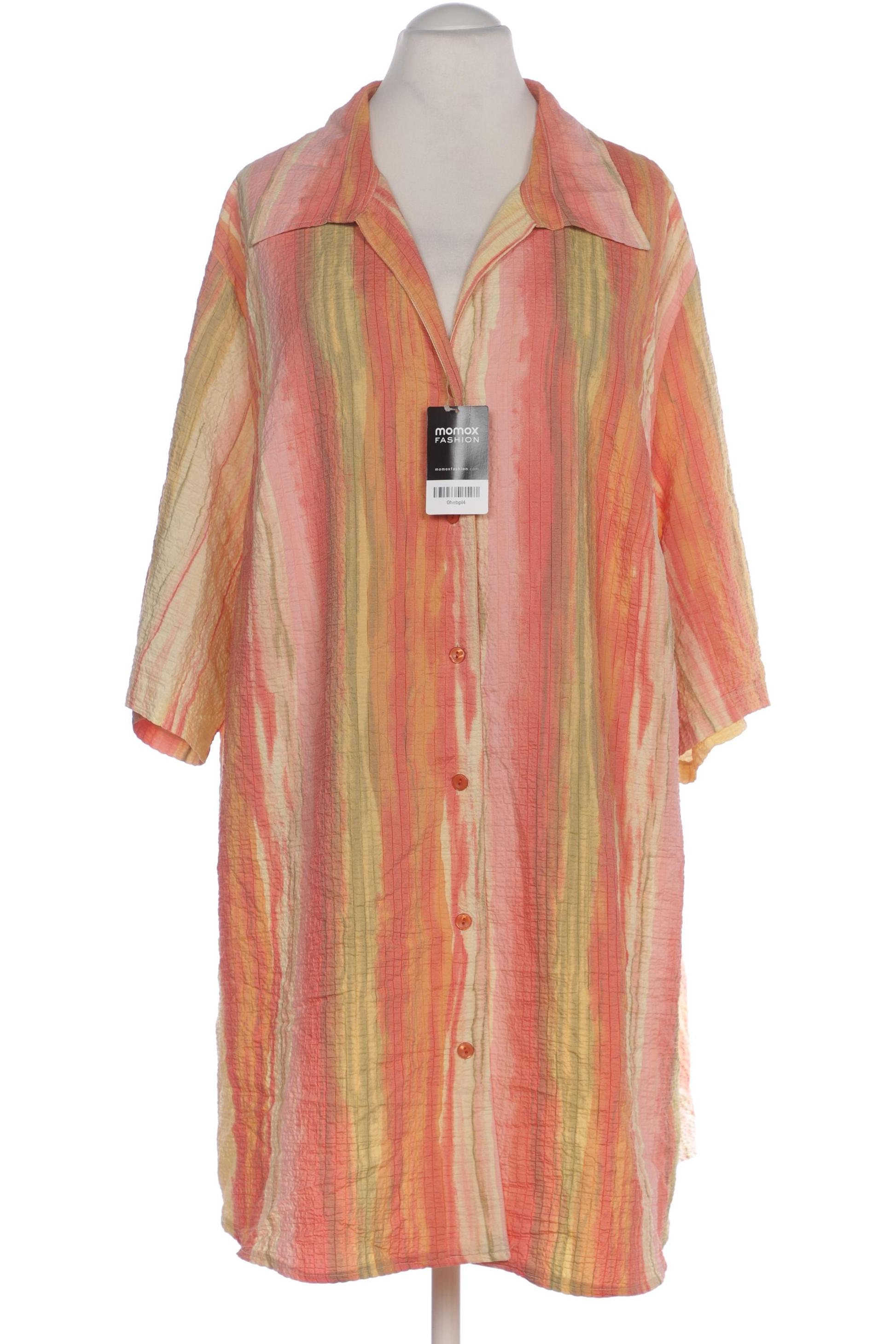 

Ulla Popken Damen Bluse, mehrfarbig, Gr. 58