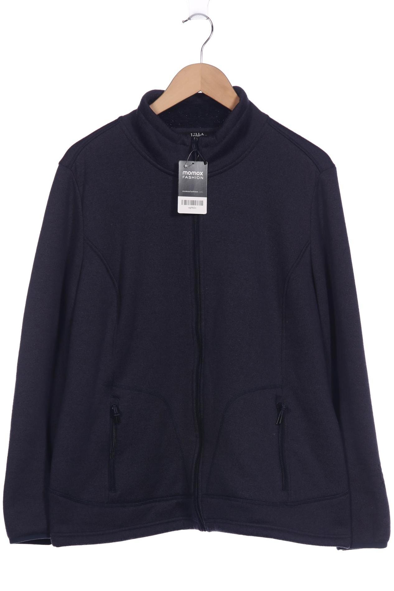 

Ulla Popken Damen Sweatshirt, marineblau, Gr. 42