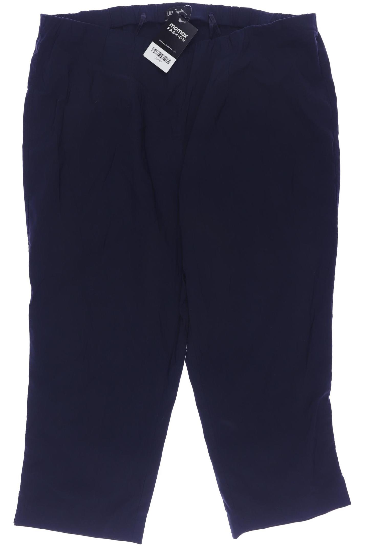 

Ulla Popken Damen Stoffhose, marineblau, Gr. 50
