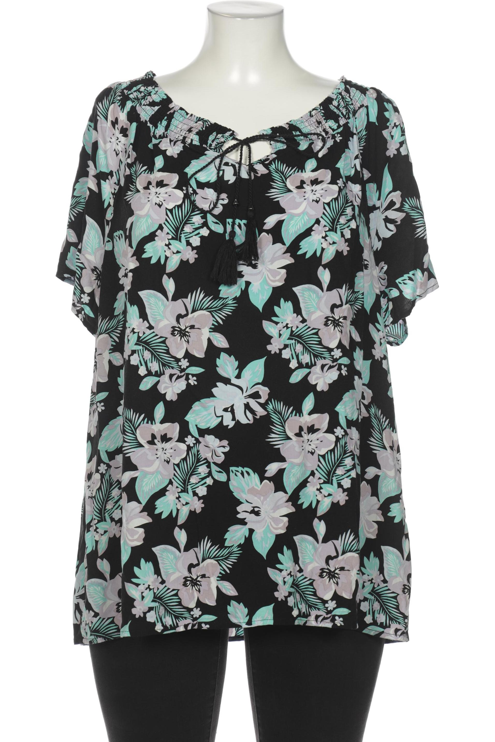 

Ulla Popken Damen Bluse, mehrfarbig