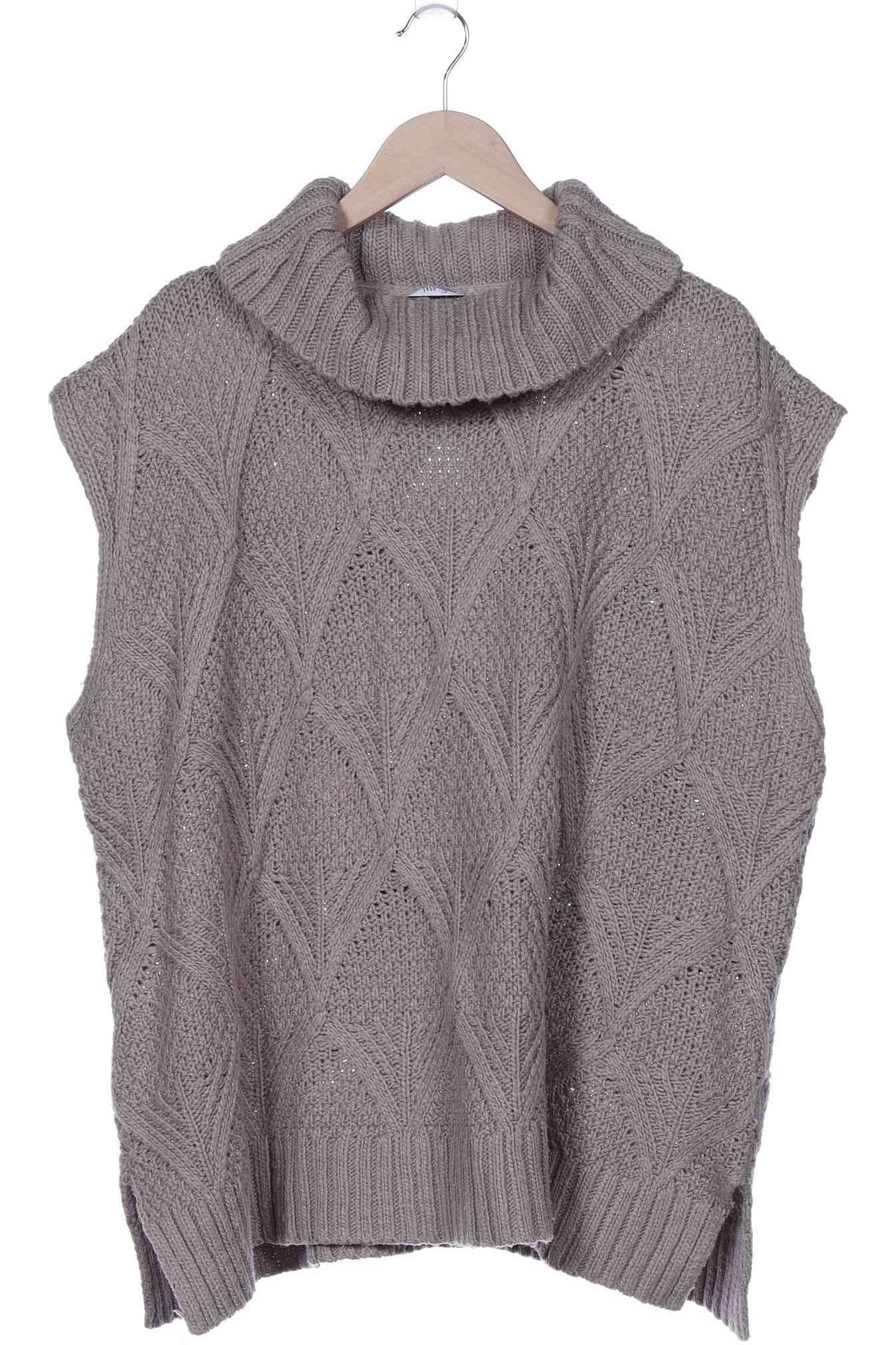

Ulla Popken Damen Pullover, beige, Gr. 50