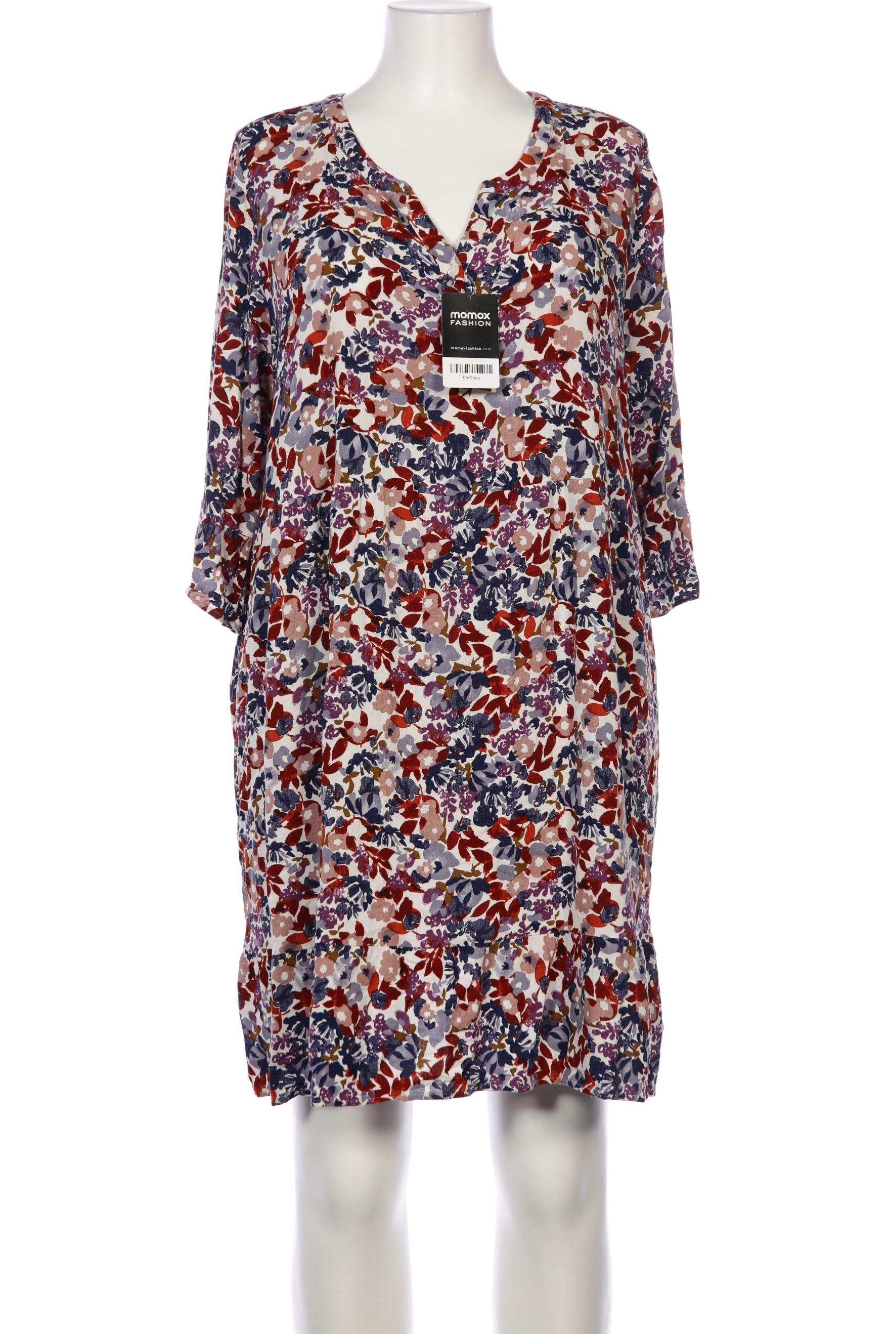 

Ulla Popken Damen Kleid, mehrfarbig, Gr. 46
