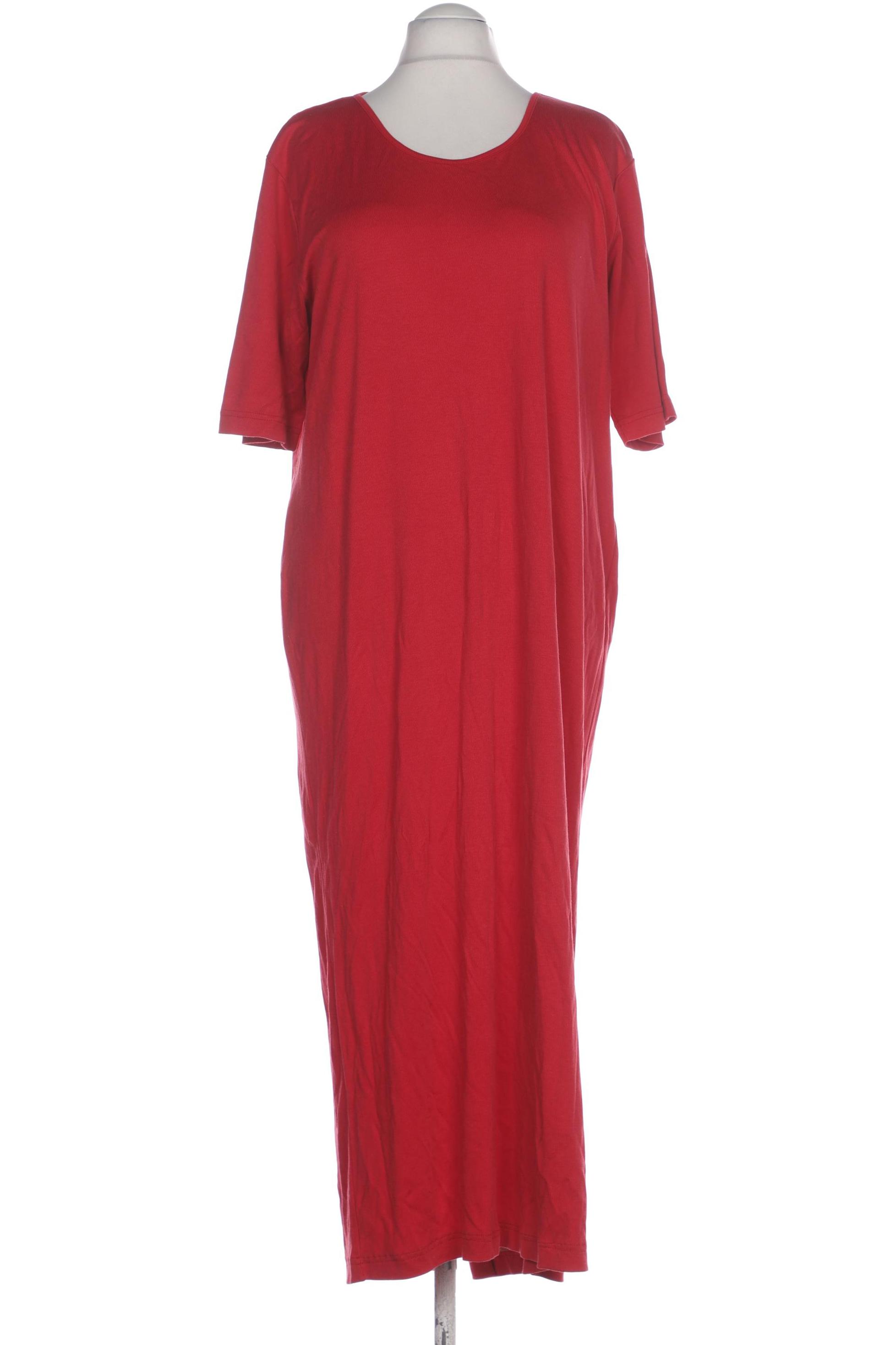 

Ulla Popken Damen Kleid, rot, Gr. 50