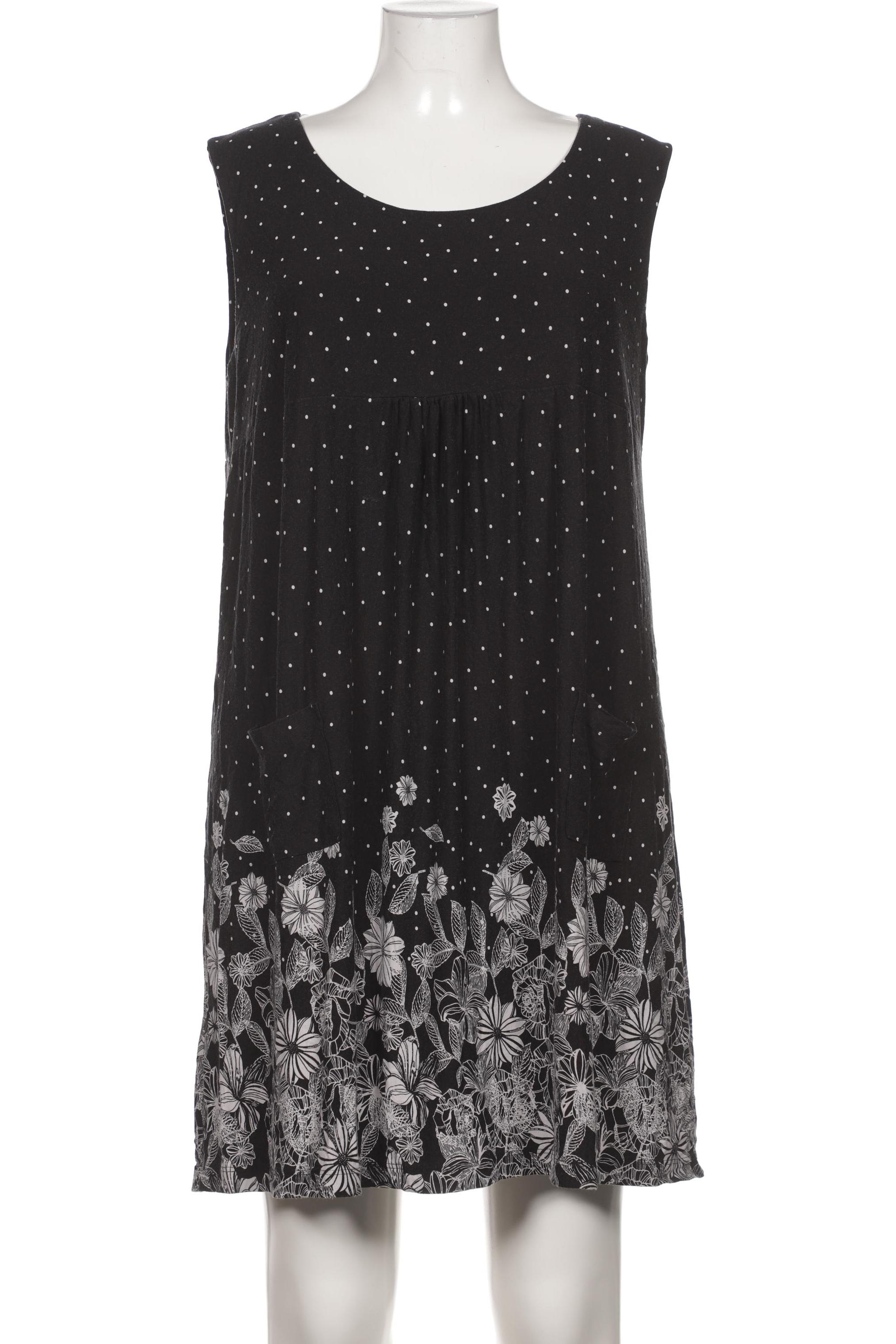 

Ulla Popken Damen Kleid, schwarz