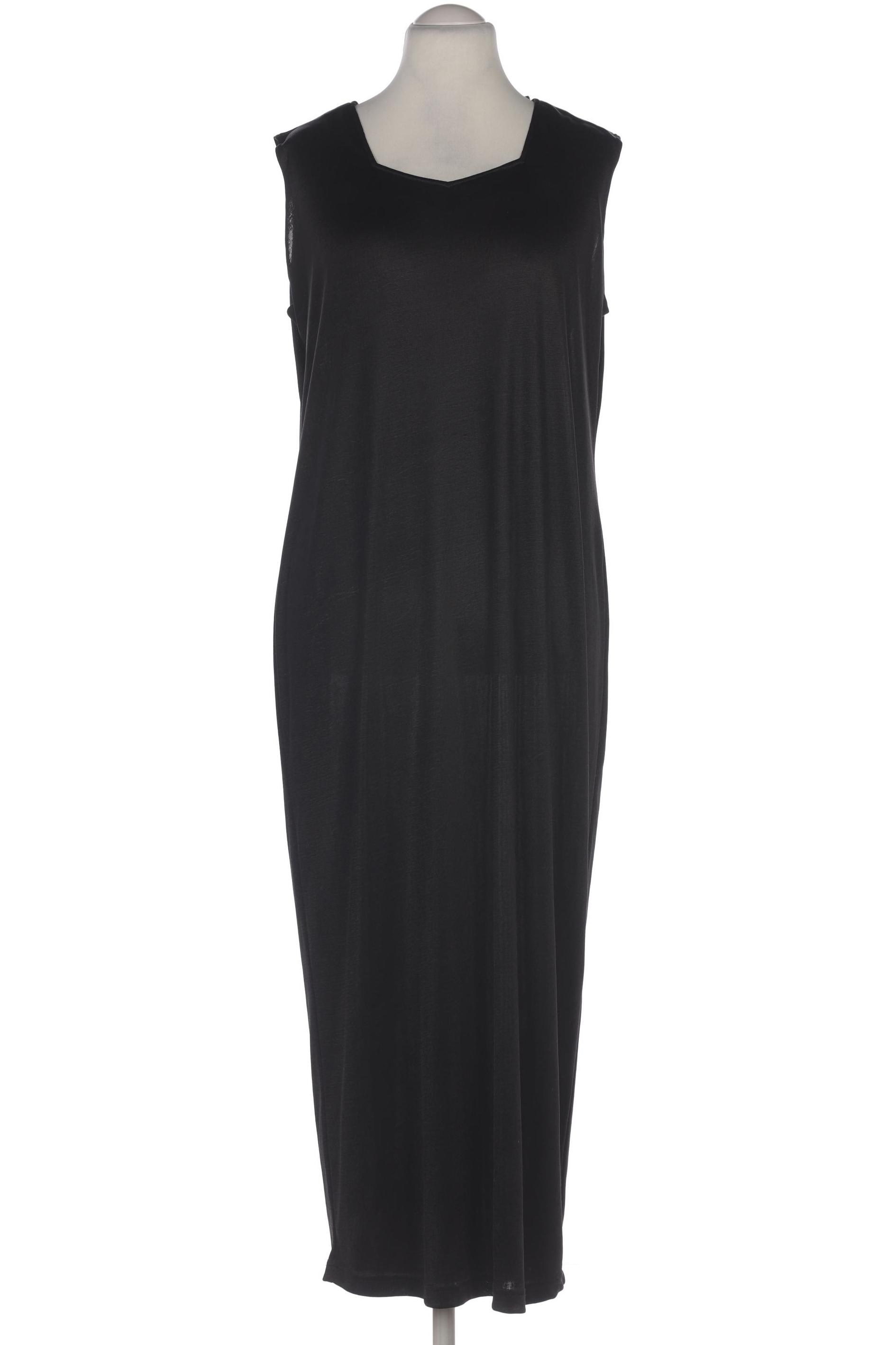 

Ulla Popken Damen Kleid, schwarz, Gr. 50