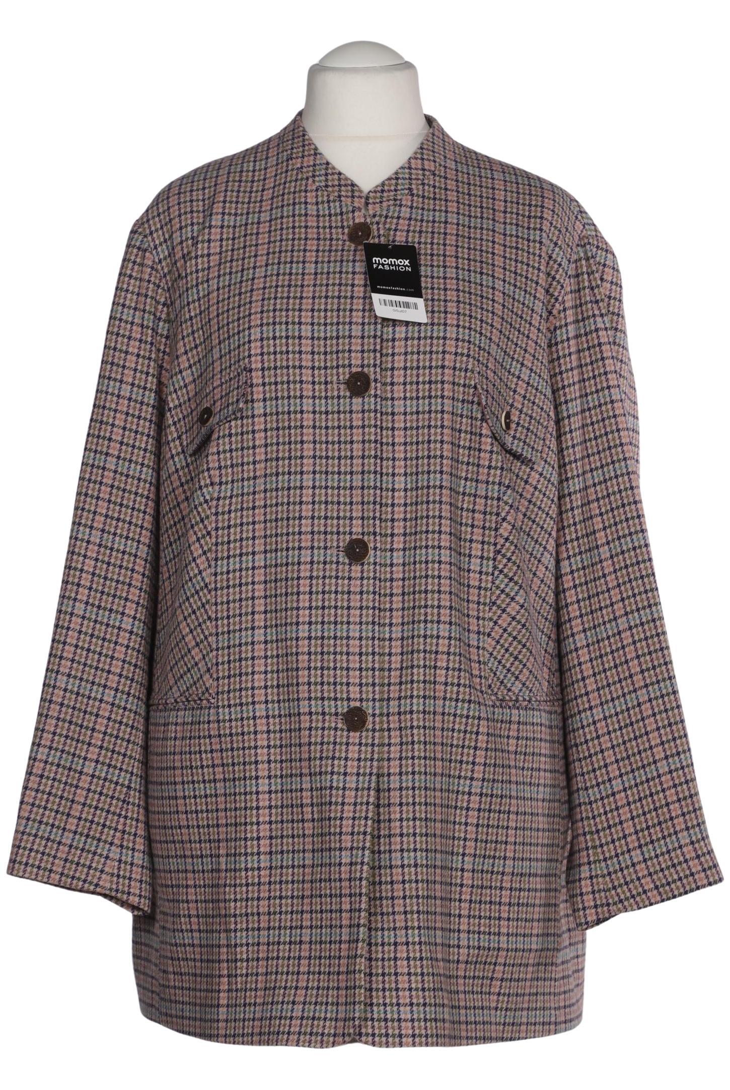 

Ulla Popken Damen Blazer, pink, Gr. 58