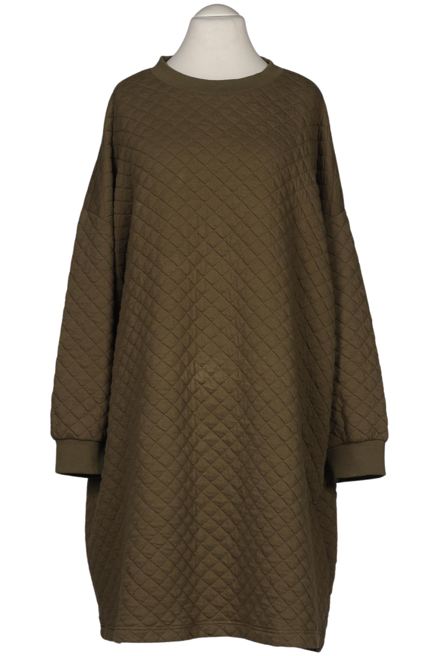 

Ulla Popken Damen Kleid, grün, Gr. 54