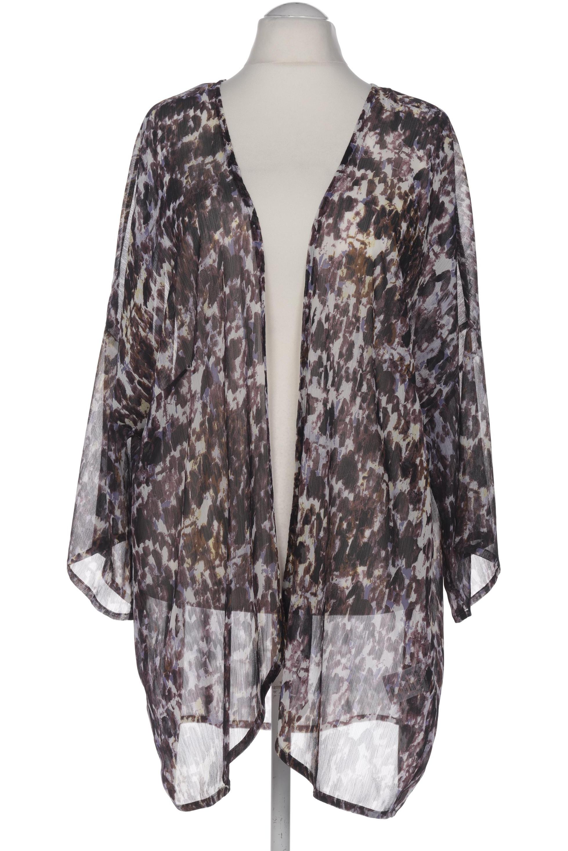 

Ulla Popken Damen Strickjacke, mehrfarbig, Gr. 54