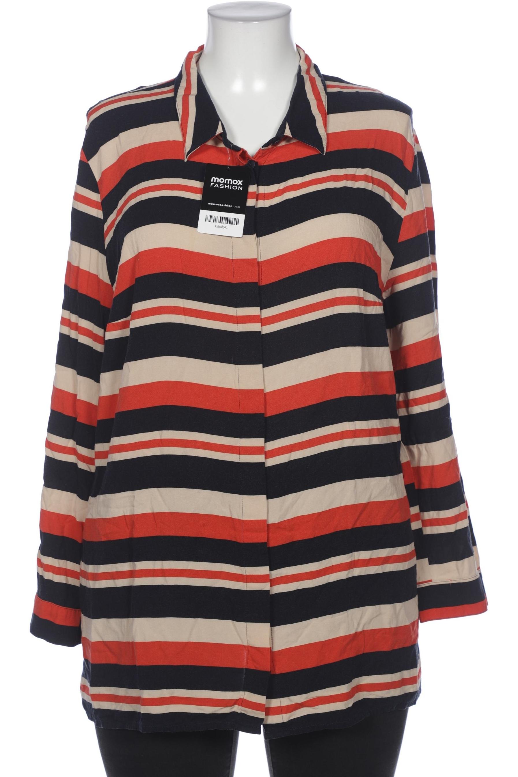 

Ulla Popken Damen Bluse, mehrfarbig, Gr. 46