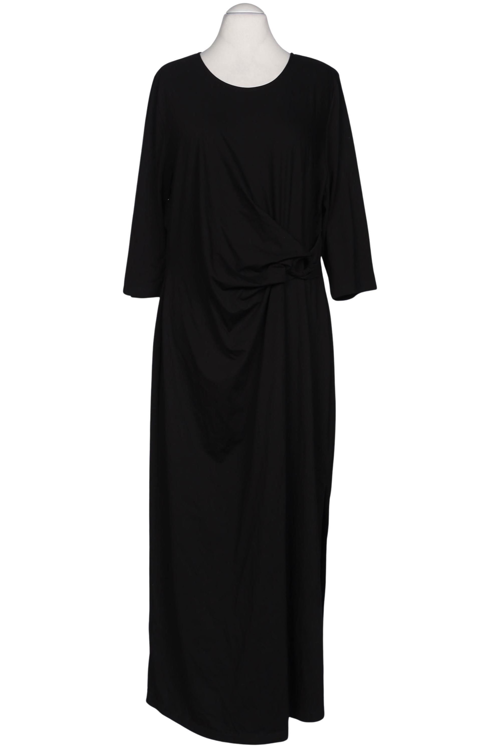 

Ulla Popken Damen Kleid, schwarz, Gr. 50