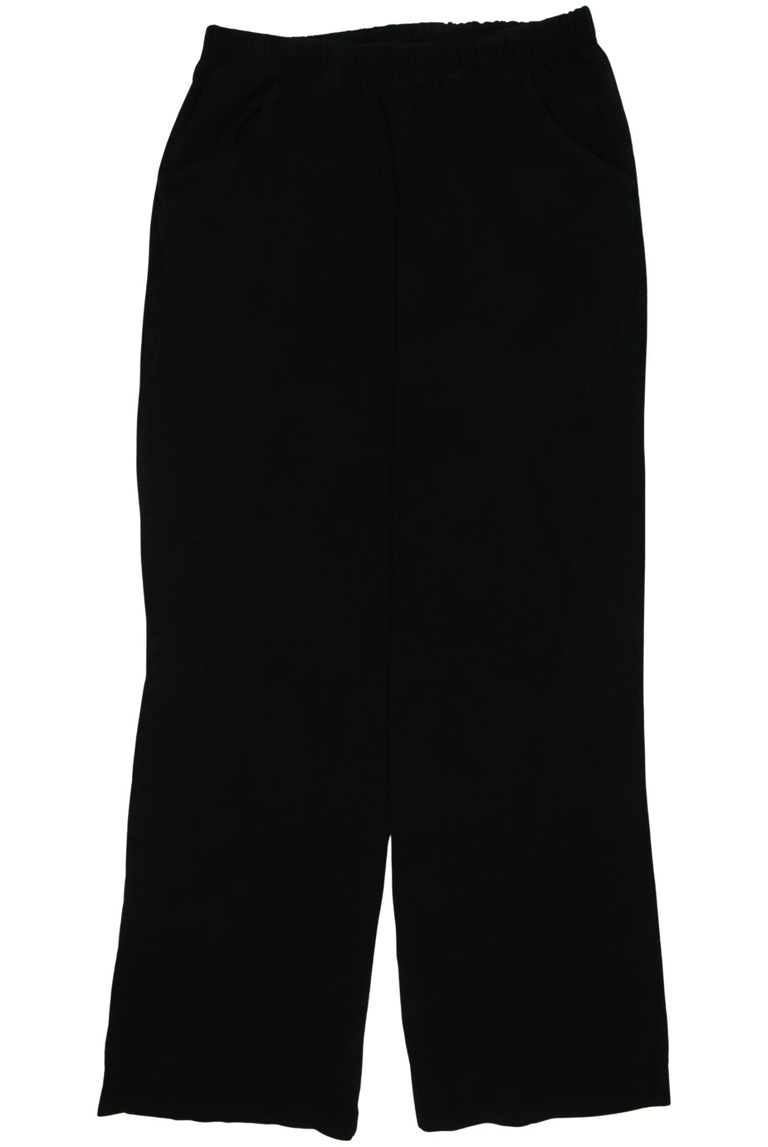 

Ulla Popken Damen Stoffhose, schwarz, Gr. 42