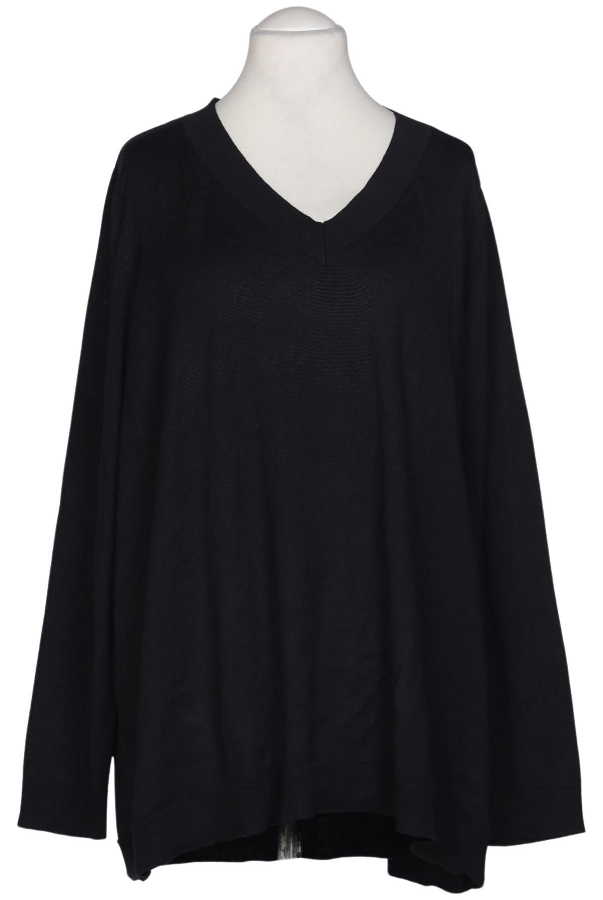 

Ulla Popken Damen Pullover, marineblau, Gr. 54