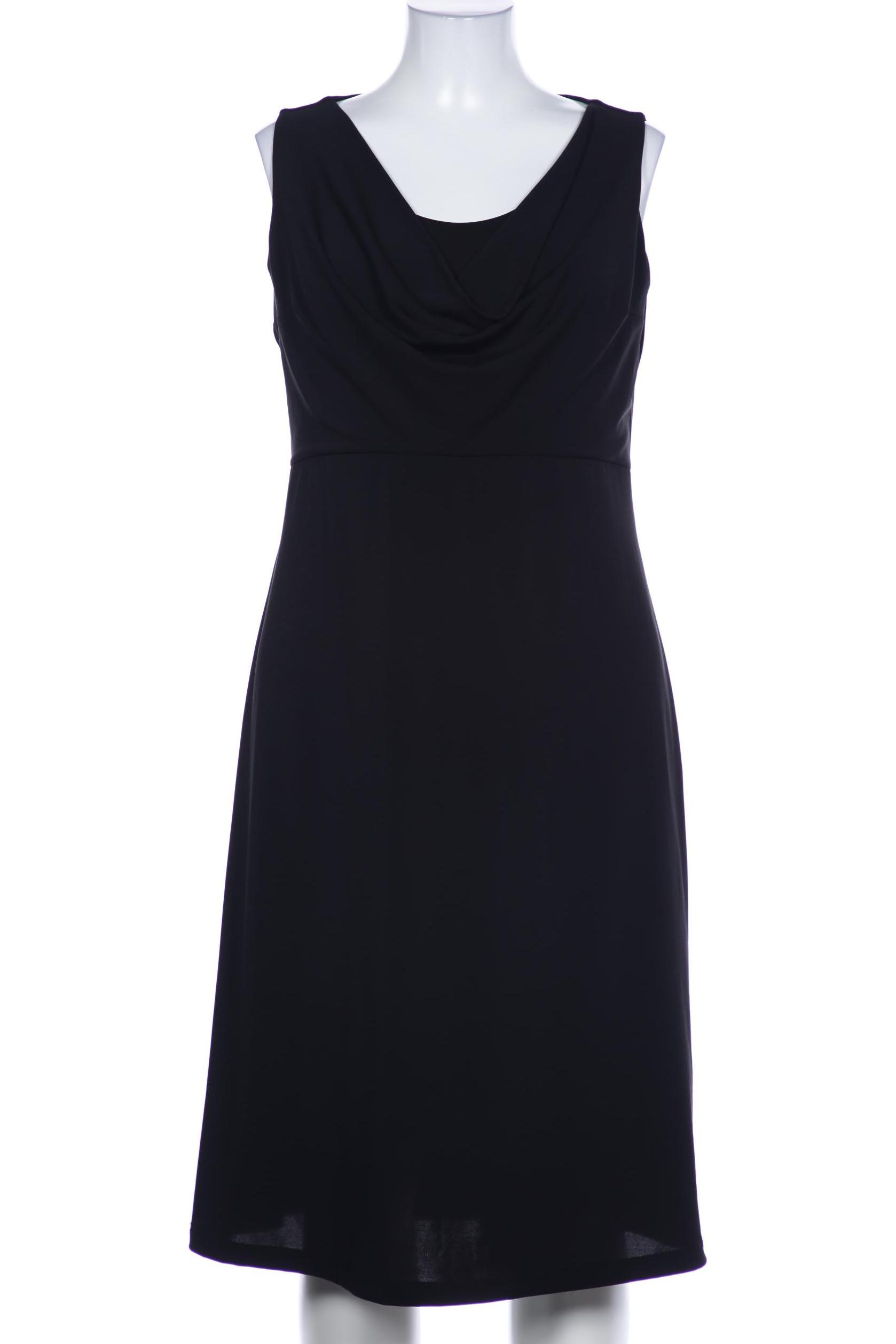 

Ulla Popken Damen Kleid, schwarz