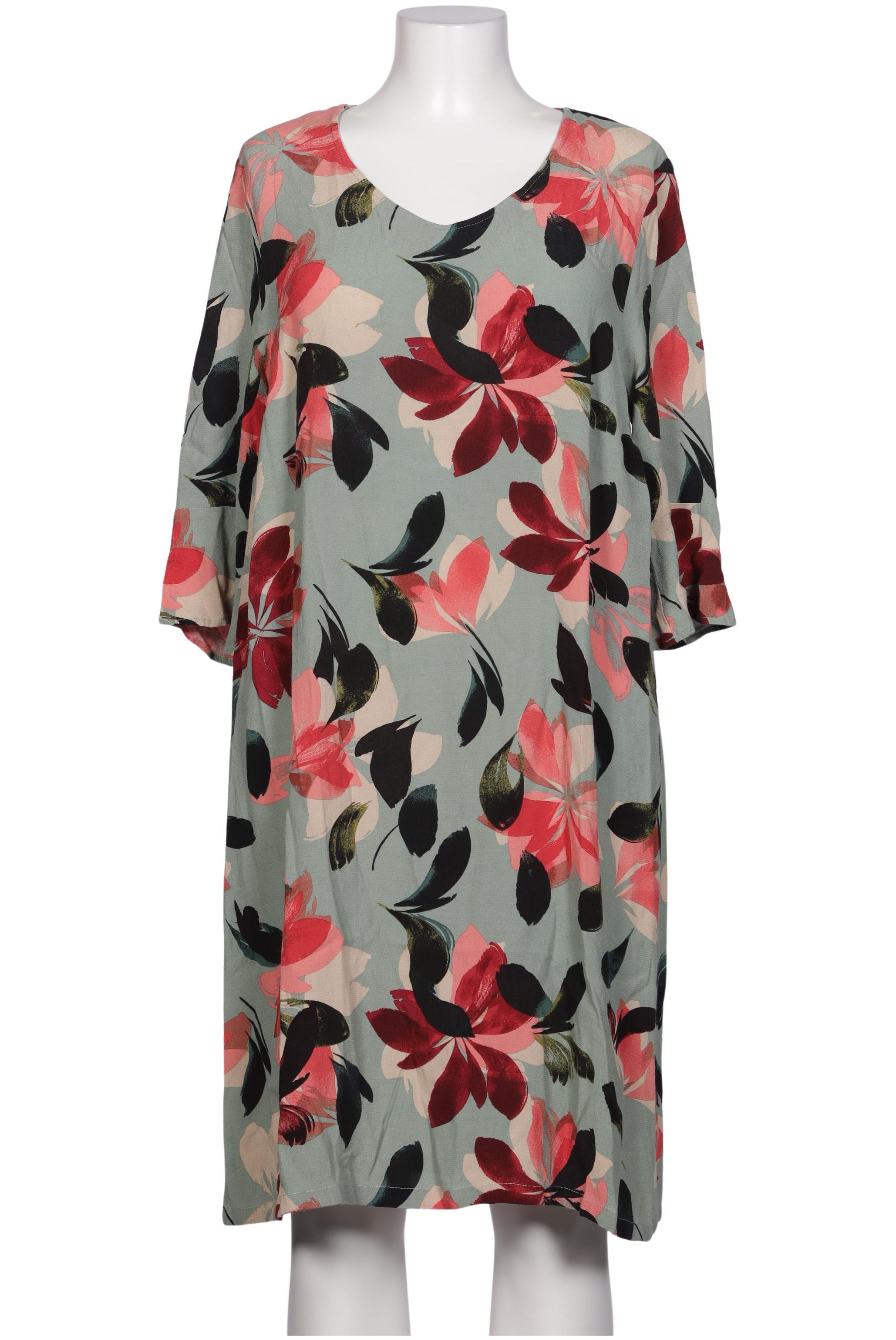 

Ulla Popken Damen Kleid, hellgrün, Gr. 46