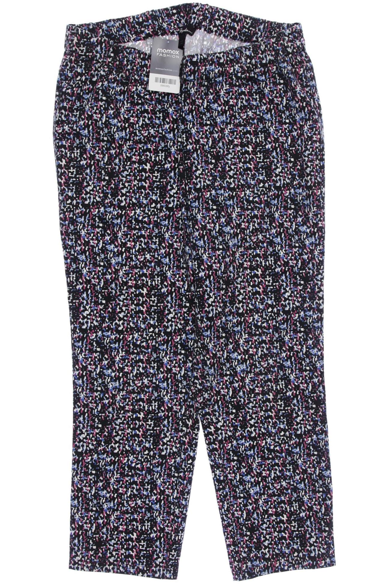 

Ulla Popken Damen Stoffhose, schwarz, Gr. 44