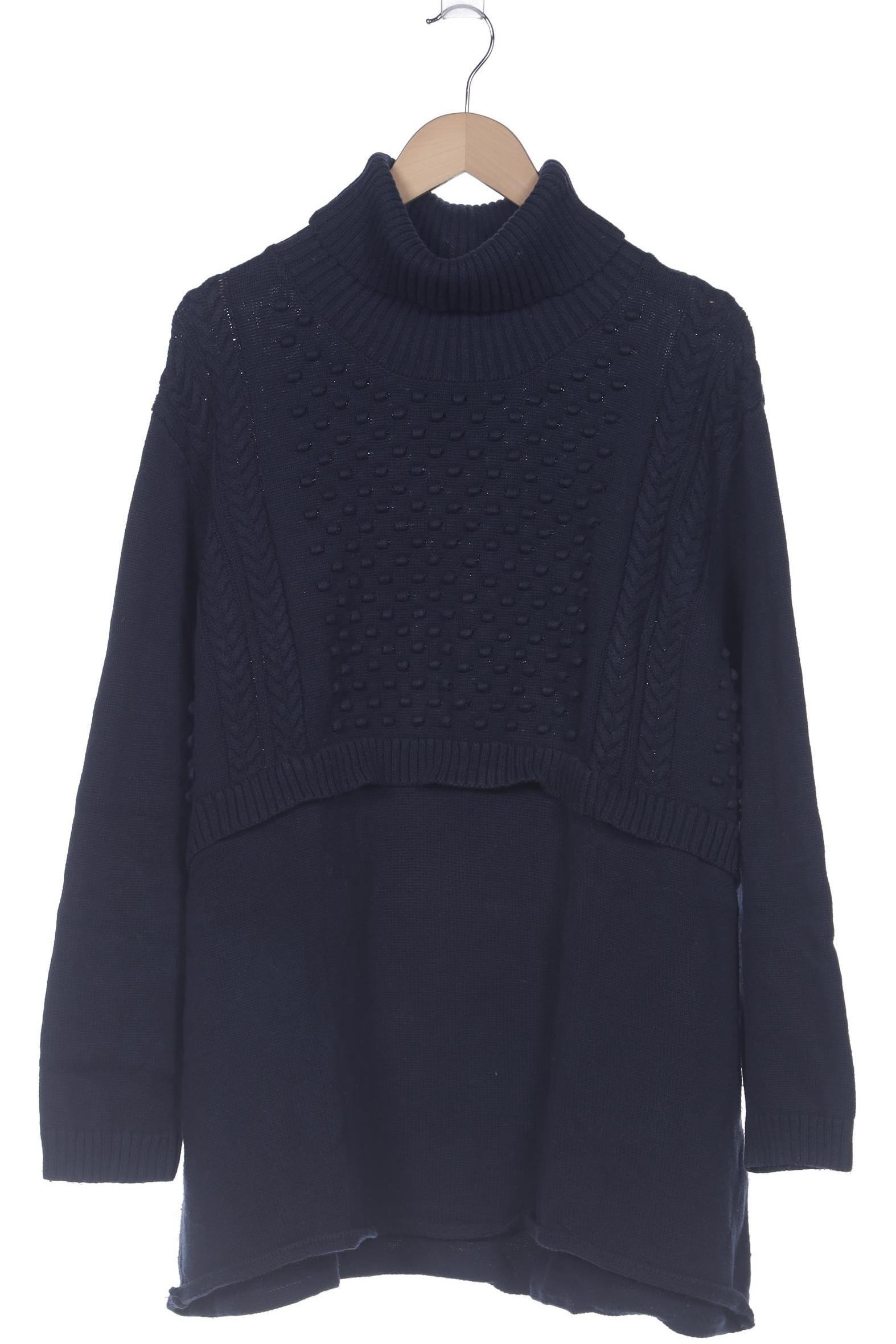 

Ulla Popken Damen Pullover, marineblau, Gr. 50