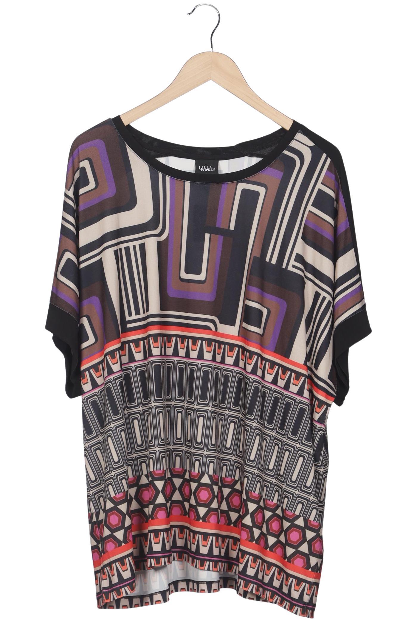 

Ulla Popken Damen T-Shirt, mehrfarbig, Gr. 50
