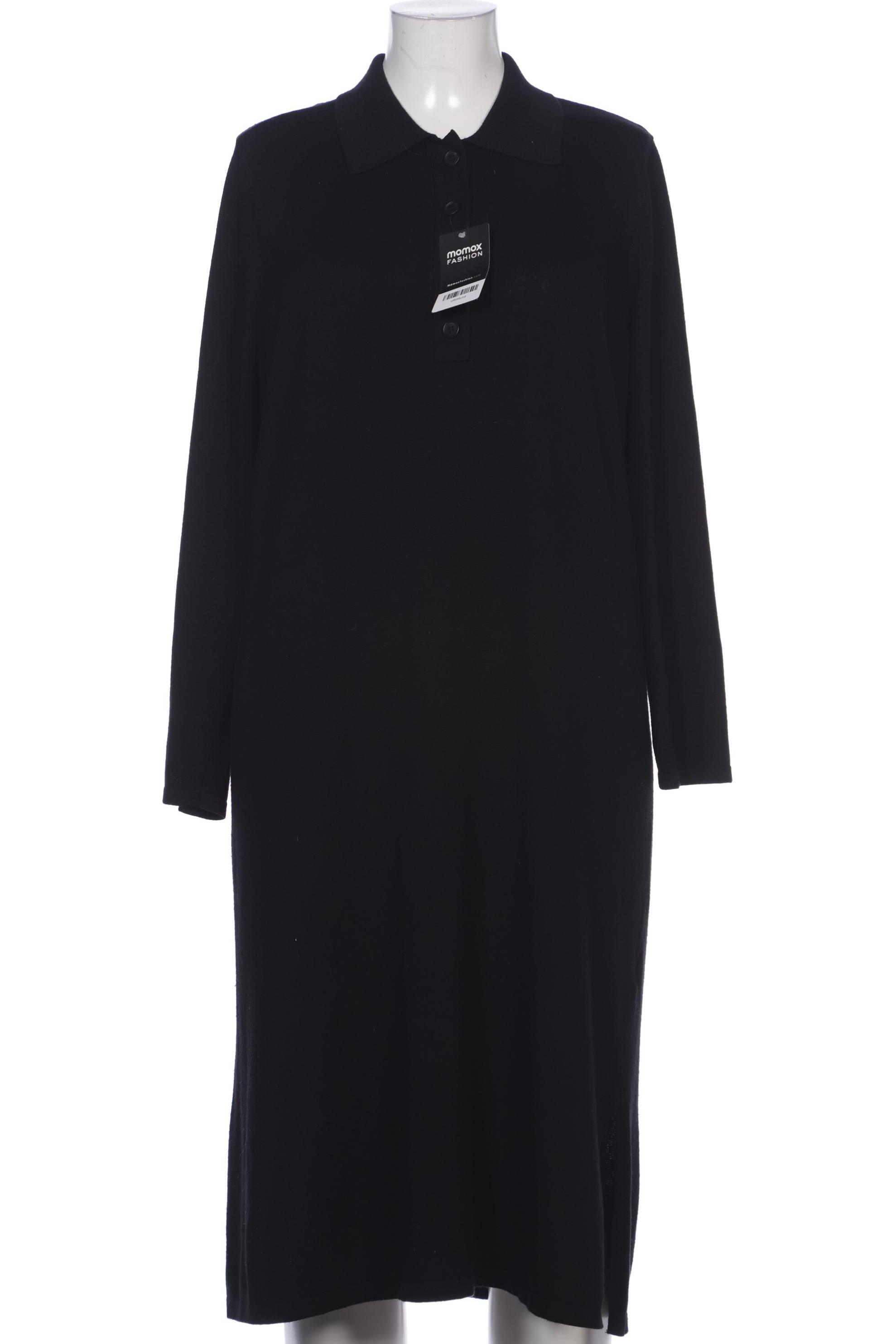 

Ulla Popken Damen Kleid, schwarz, Gr. 46