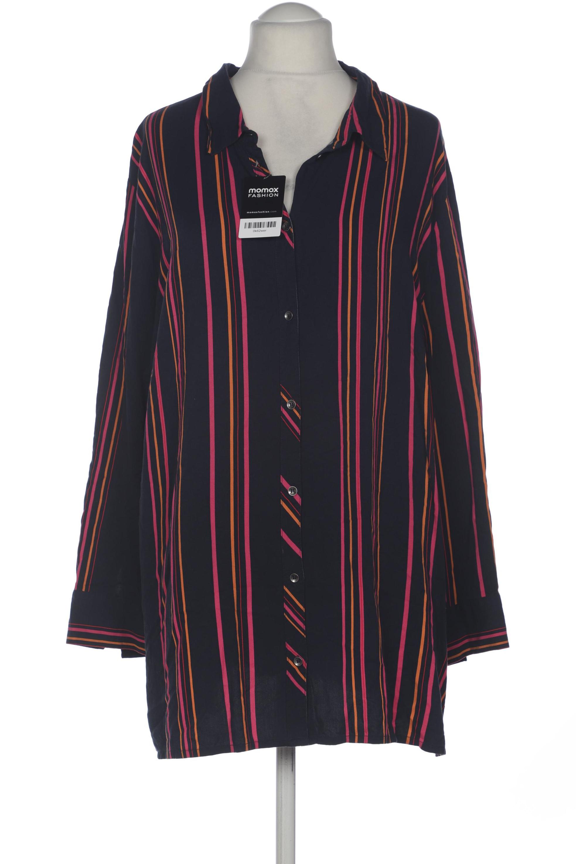 

Ulla Popken Damen Bluse, marineblau, Gr. 54