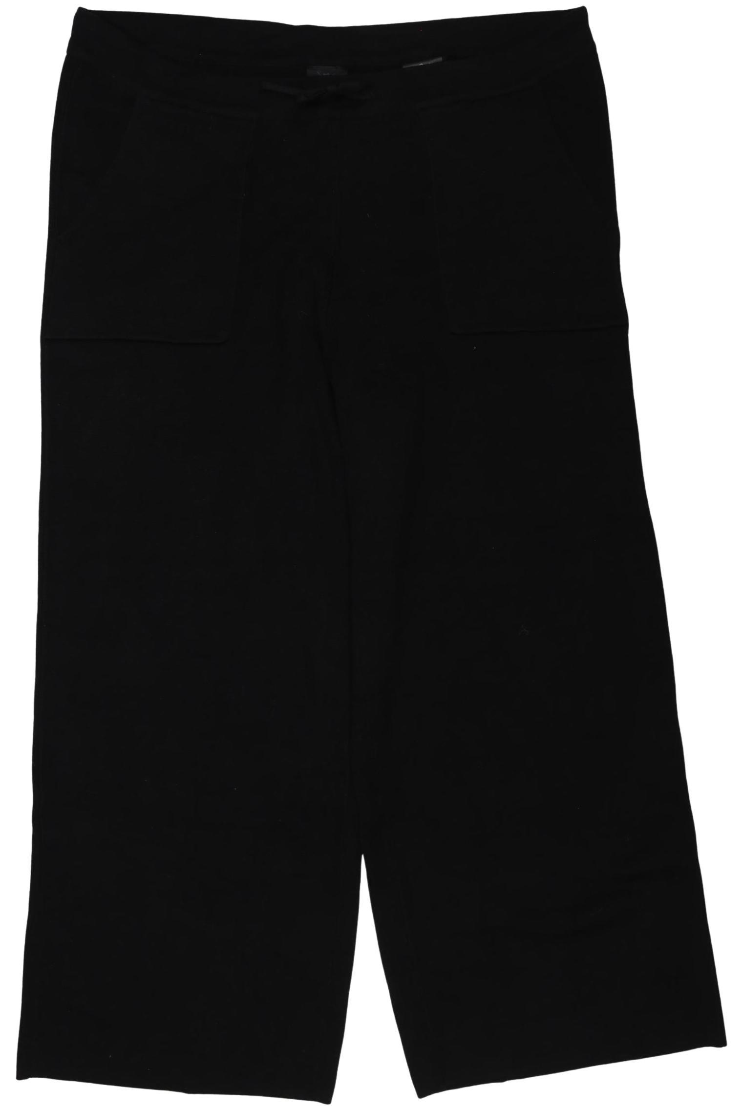 

Ulla Popken Damen Stoffhose, schwarz, Gr. 46