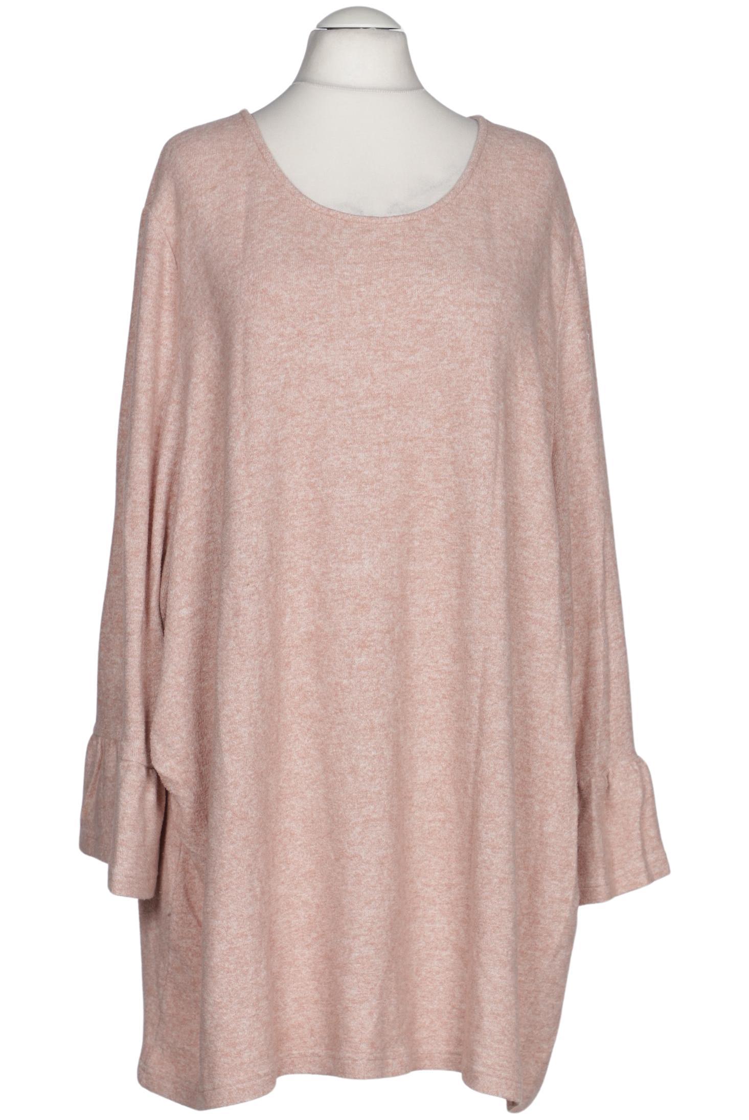 

Ulla Popken Damen Pullover, pink, Gr. 62