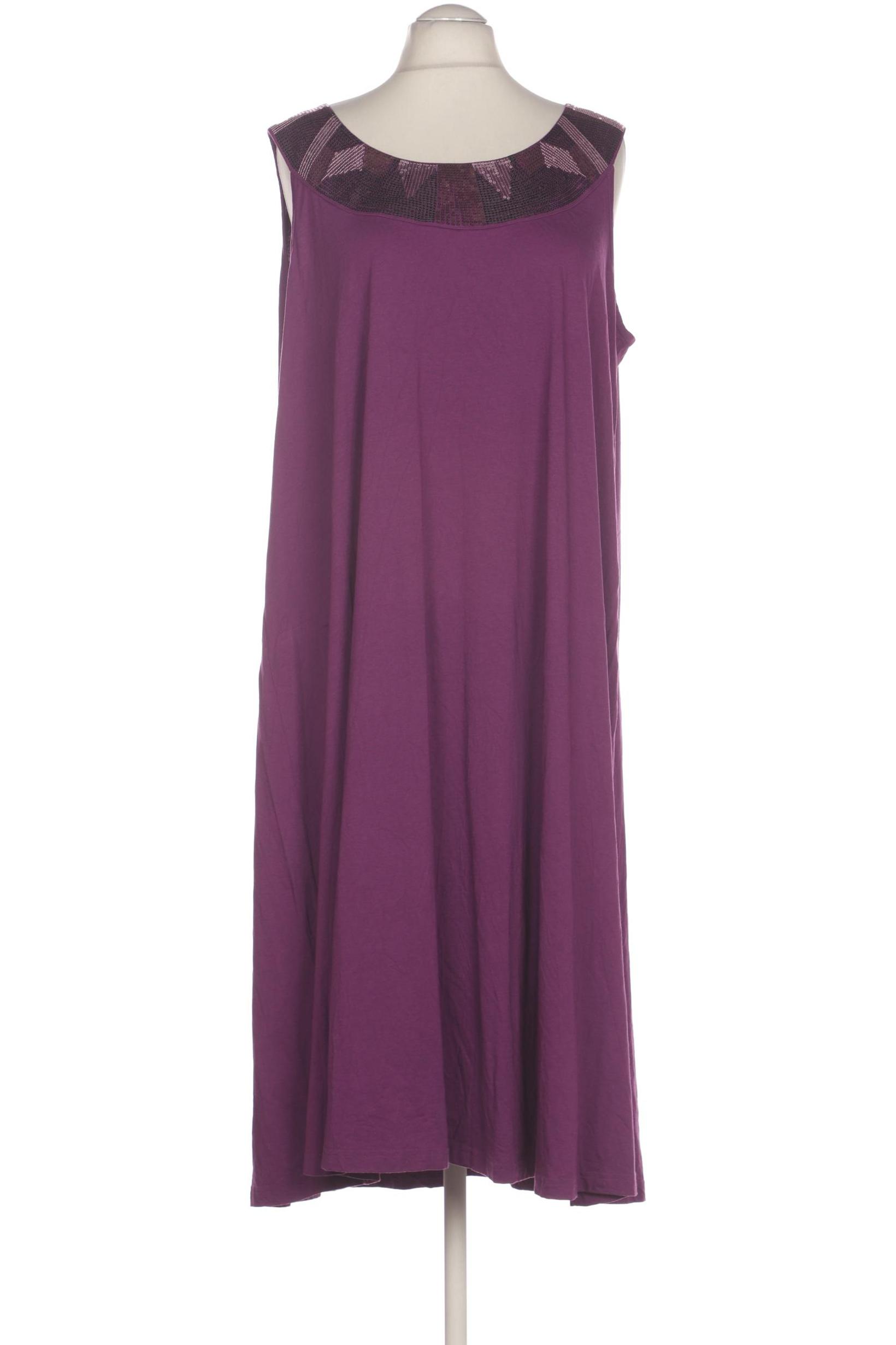 

Ulla Popken Damen Kleid, flieder