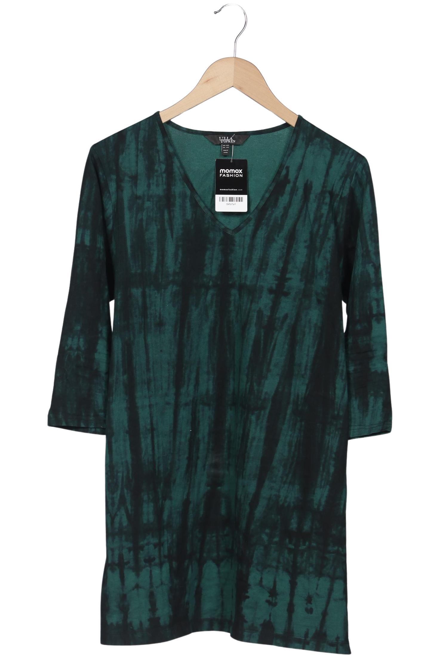 

Ulla Popken Damen Langarmshirt, schwarz, Gr. 42