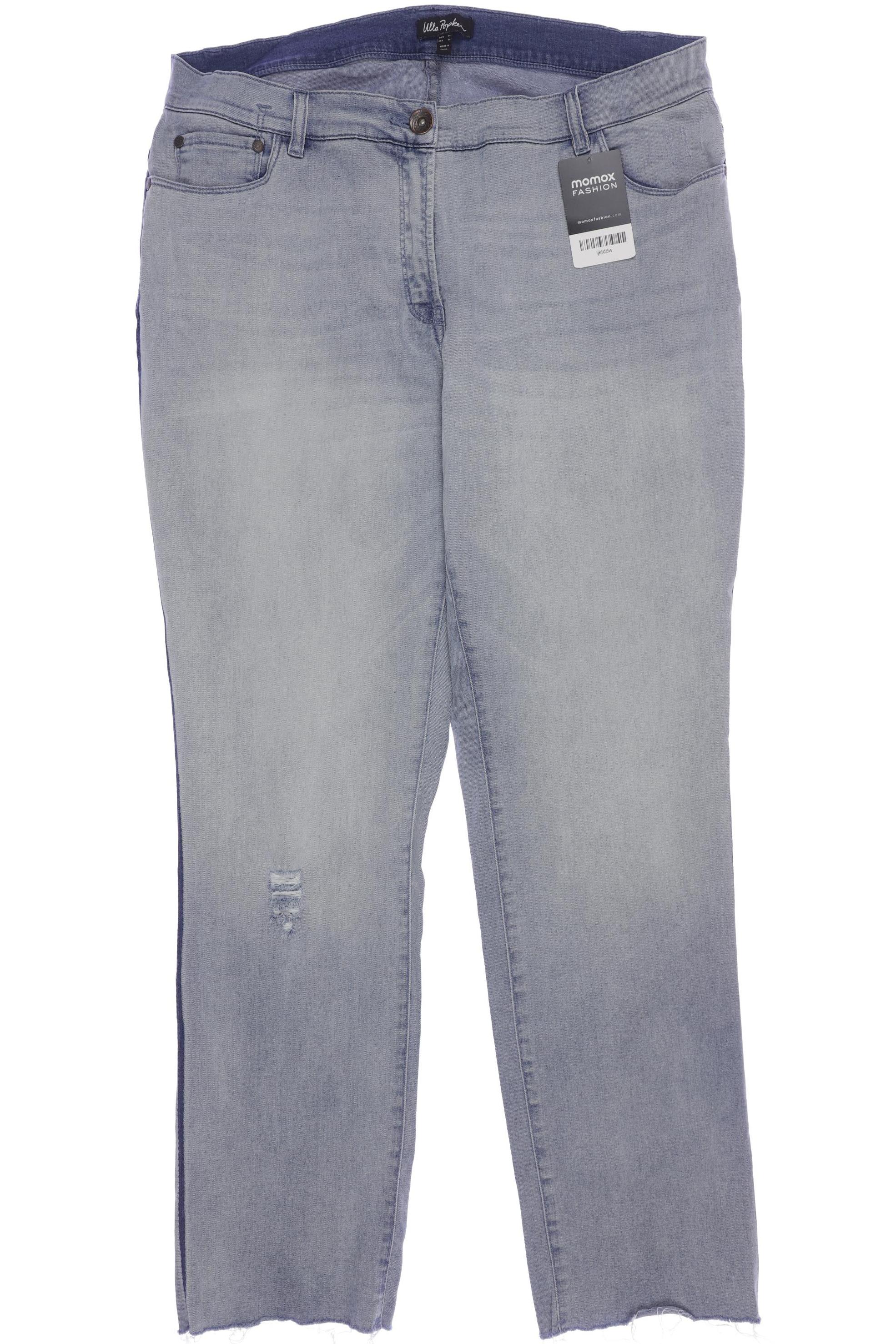 

Ulla Popken Damen Jeans, blau, Gr. 44