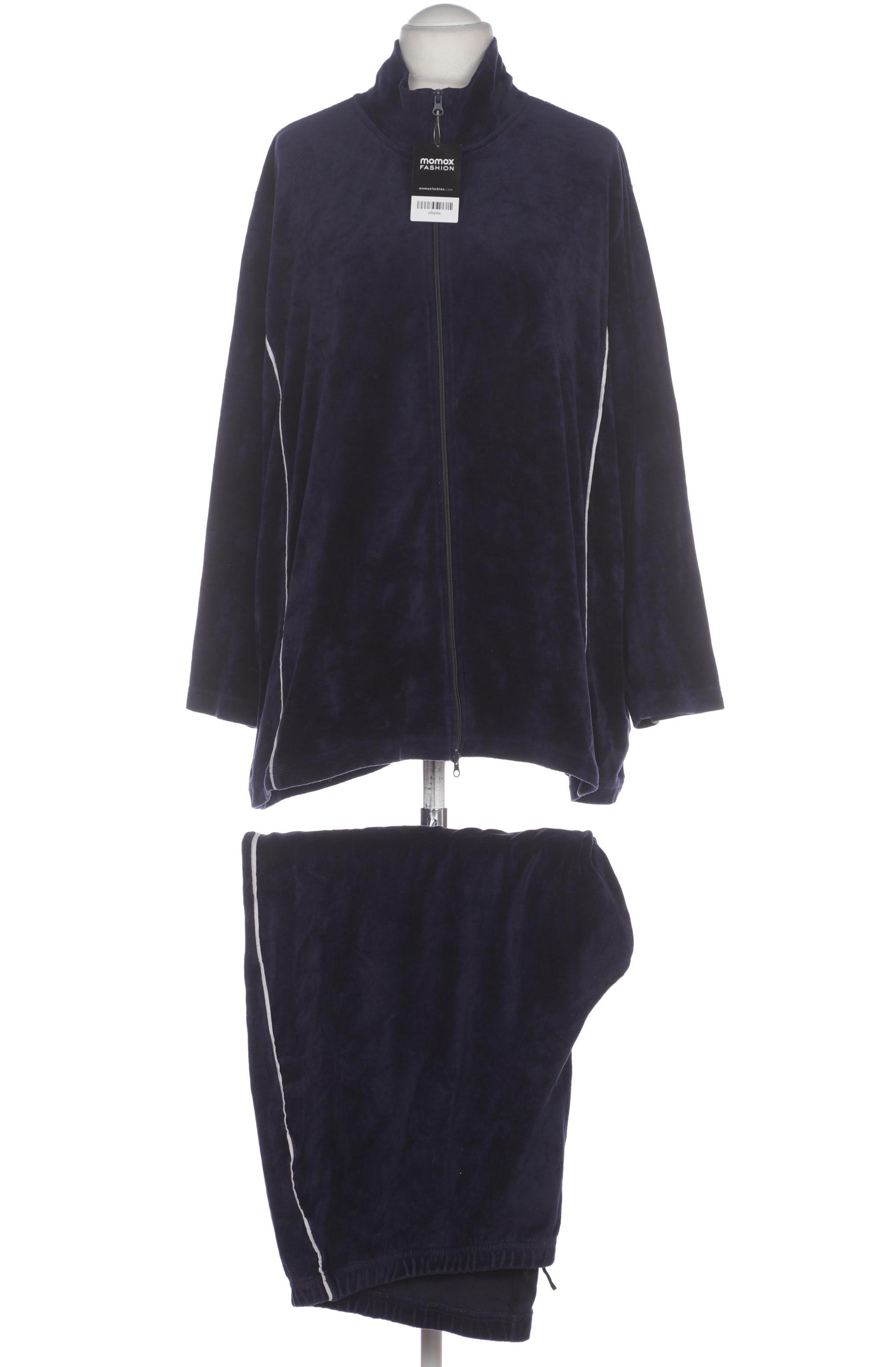 

Ulla Popken Damen Anzug, marineblau, Gr. 54