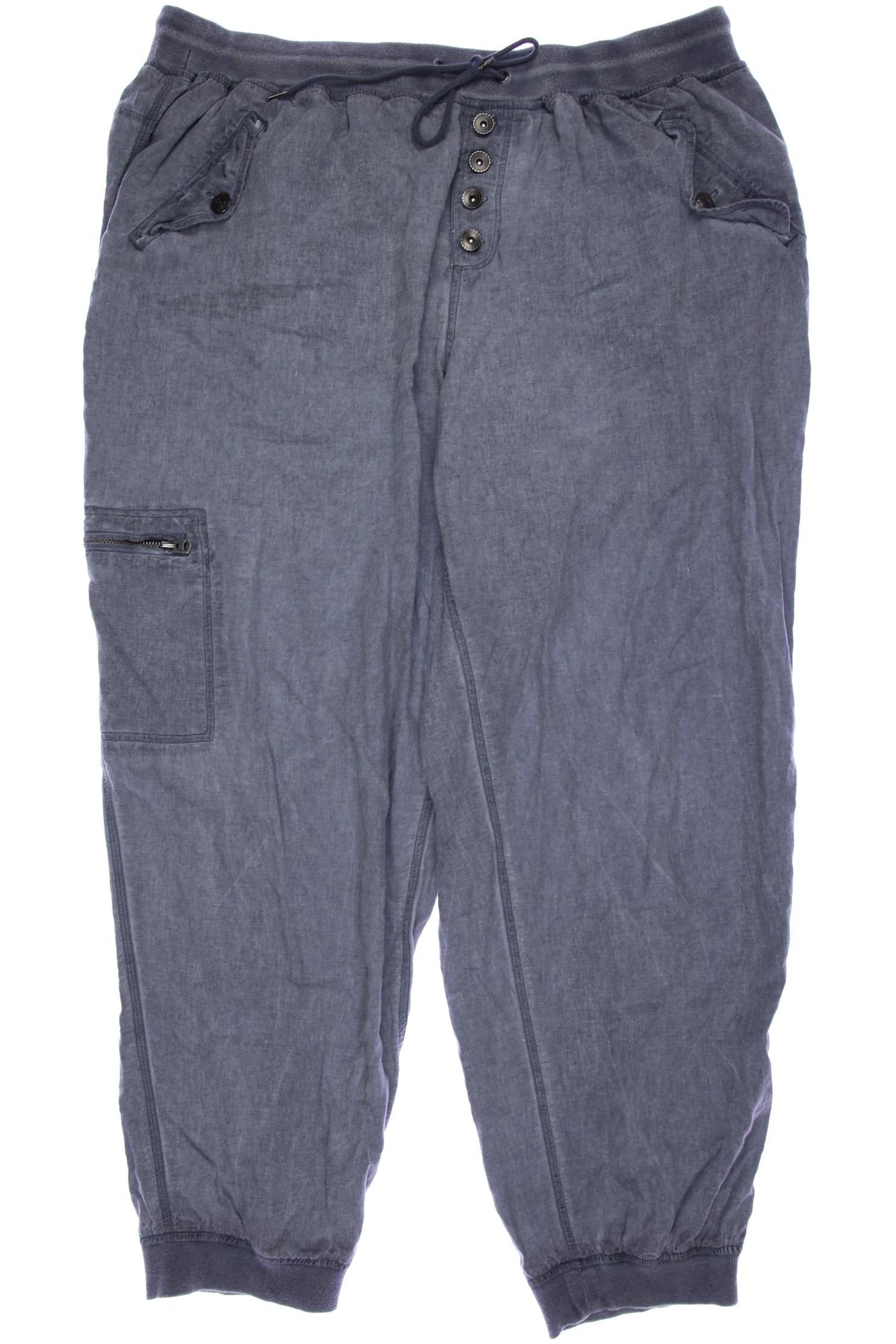 

Ulla Popken Damen Stoffhose, grau, Gr. 37