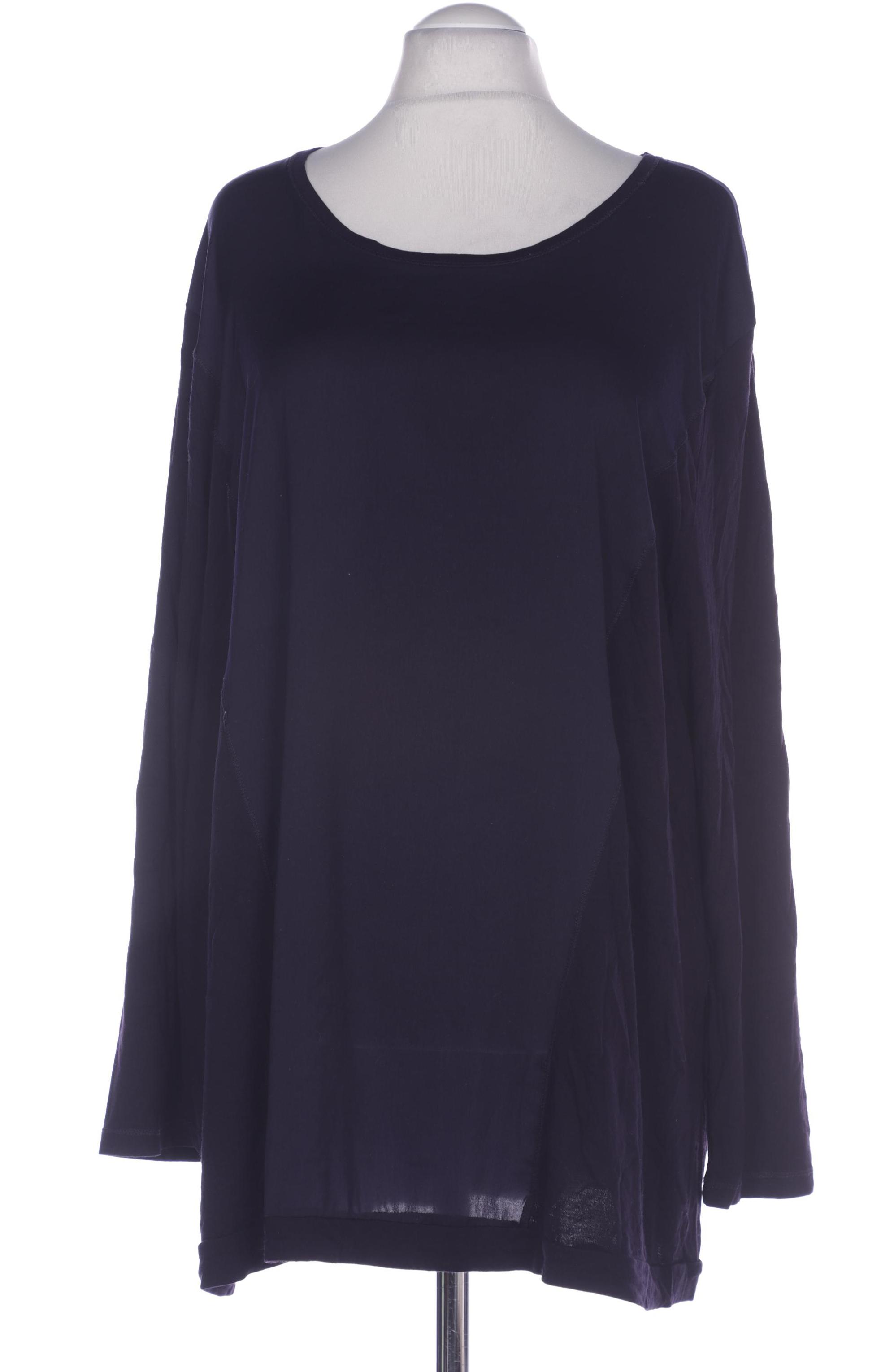 

Ulla Popken Damen Bluse, flieder, Gr. 54