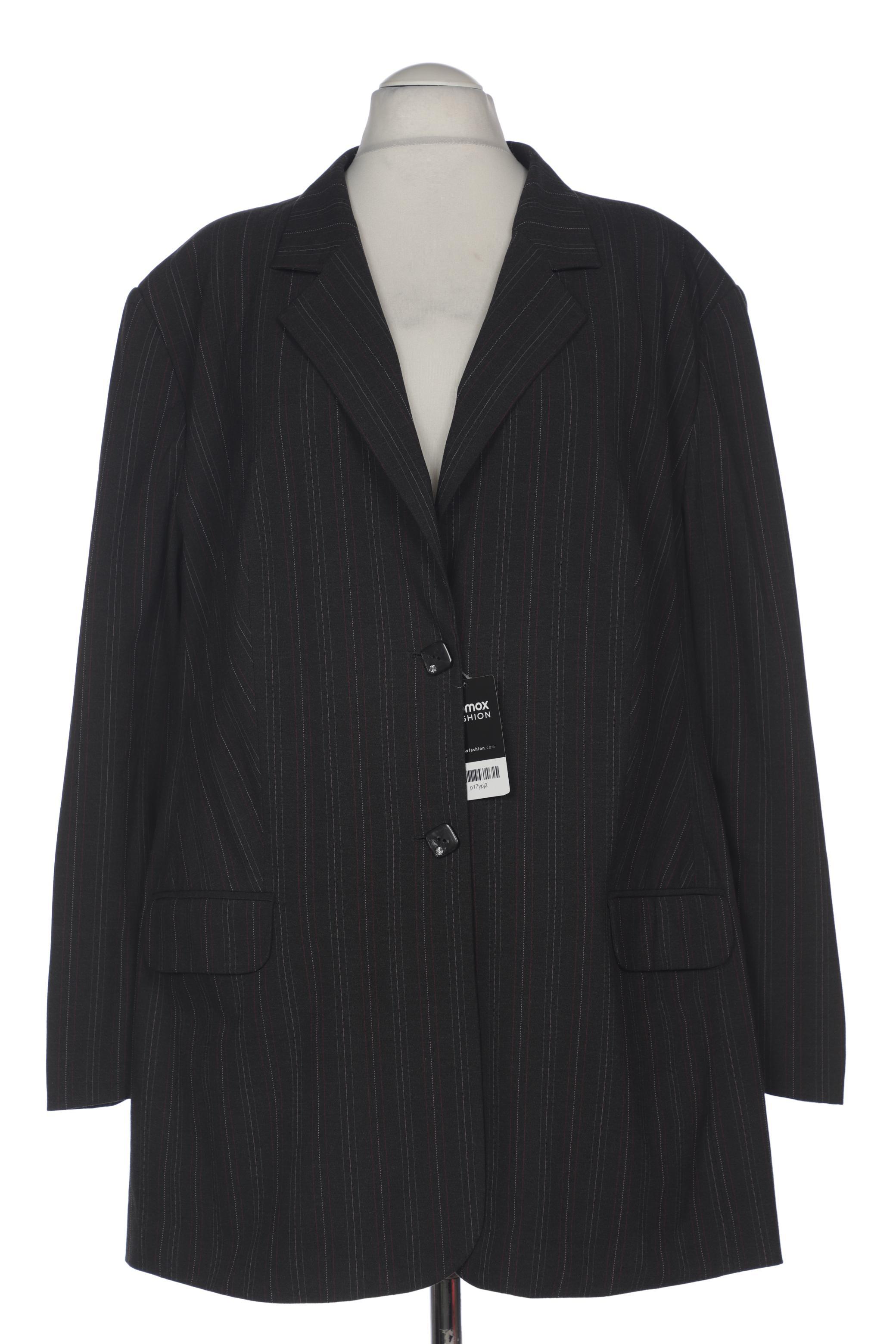 

Ulla Popken Damen Blazer, grau, Gr. 54