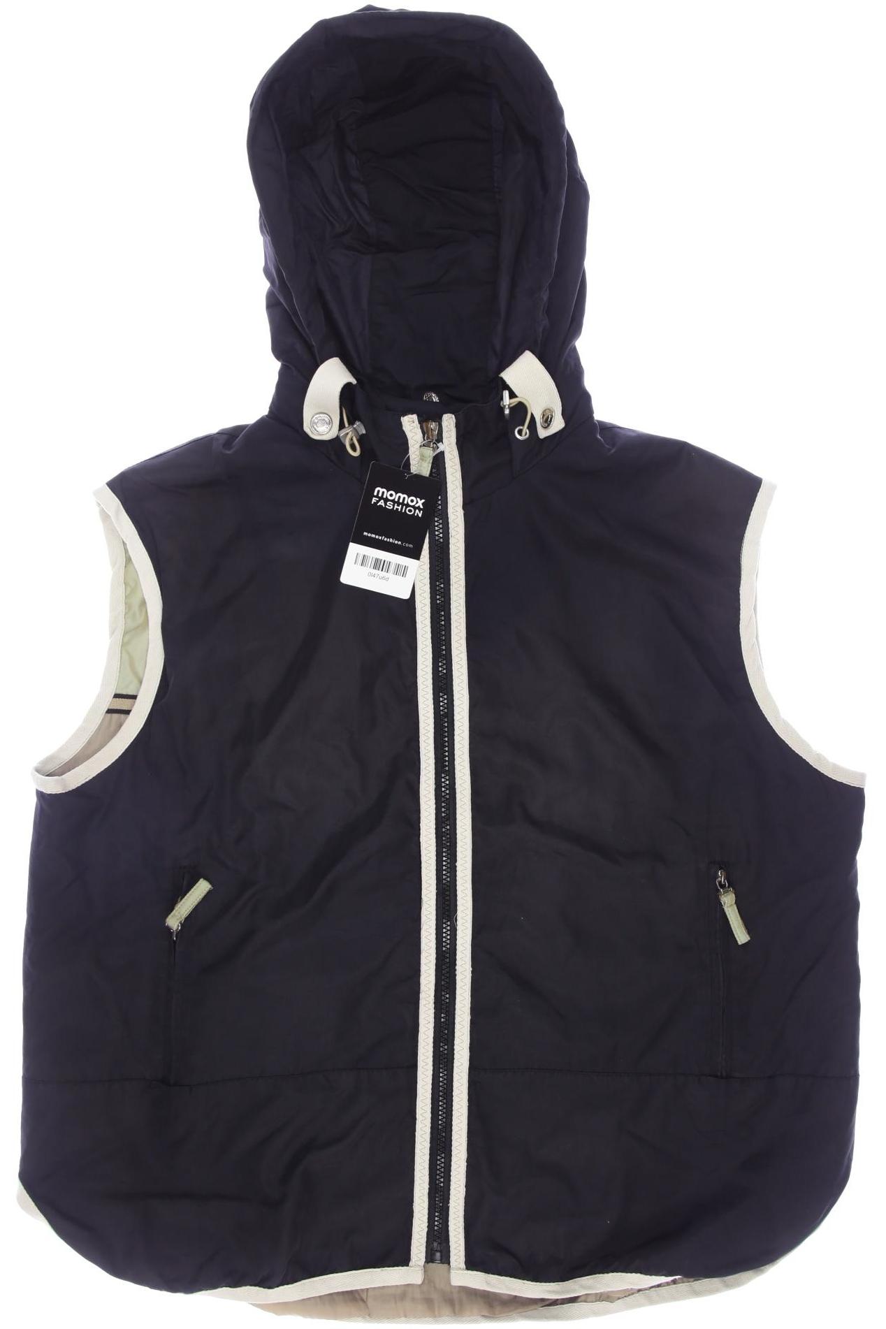 

Ulla Popken Damen Weste, schwarz, Gr. 42