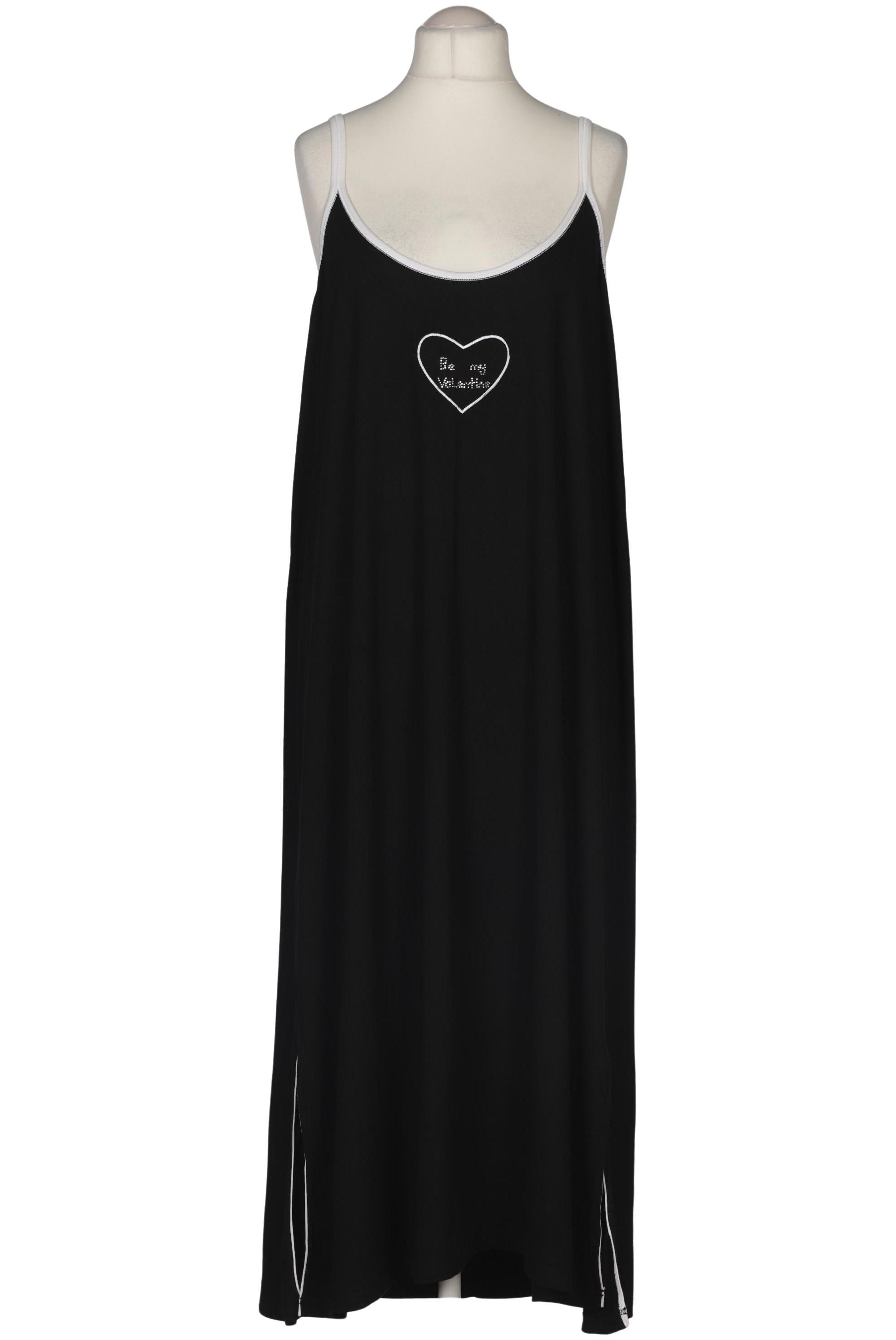 

Ulla Popken Damen Kleid, schwarz, Gr. 54