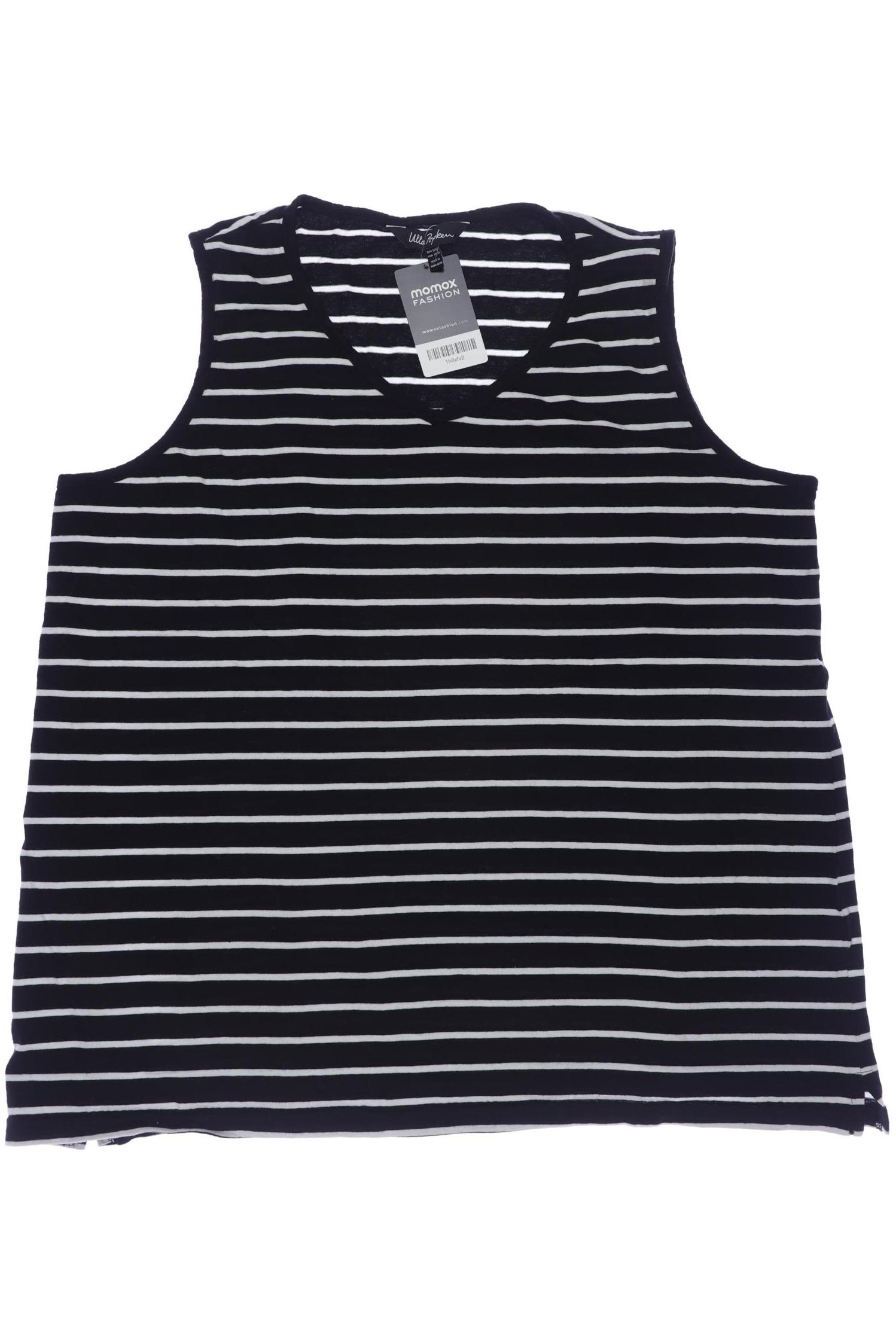 

Ulla Popken Damen Top, schwarz, Gr. 50