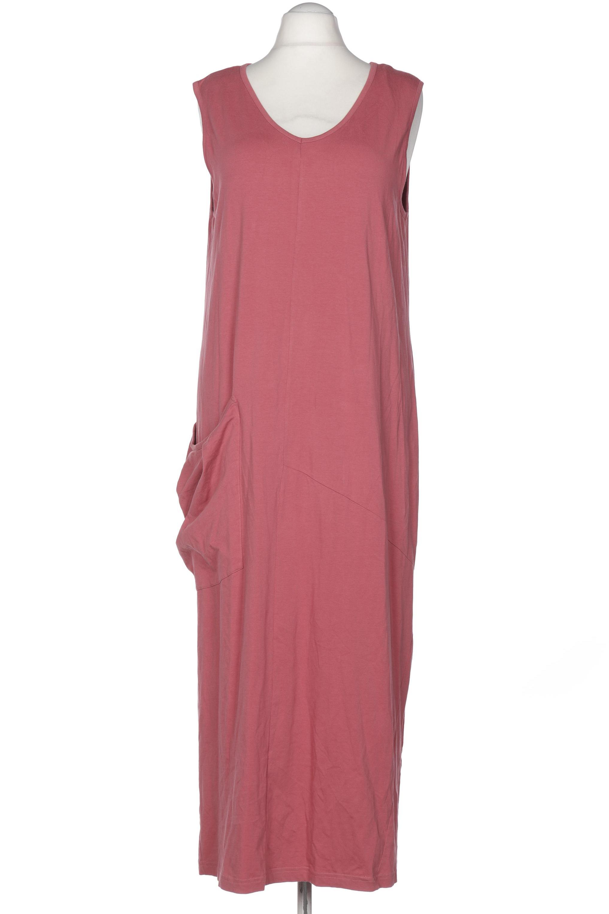 

Ulla Popken Damen Kleid, pink, Gr. 46