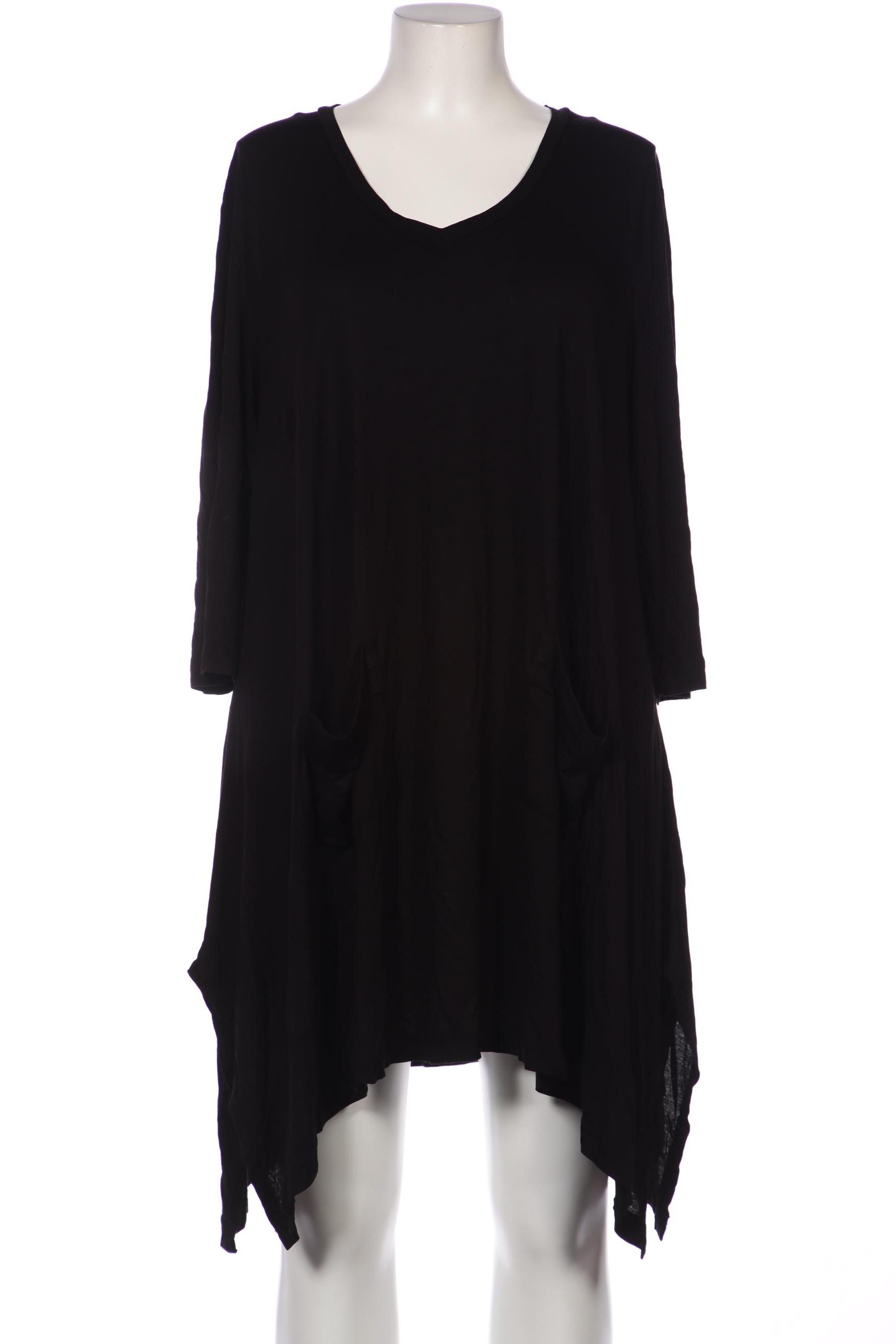 

Ulla Popken Damen Kleid, schwarz, Gr. 42