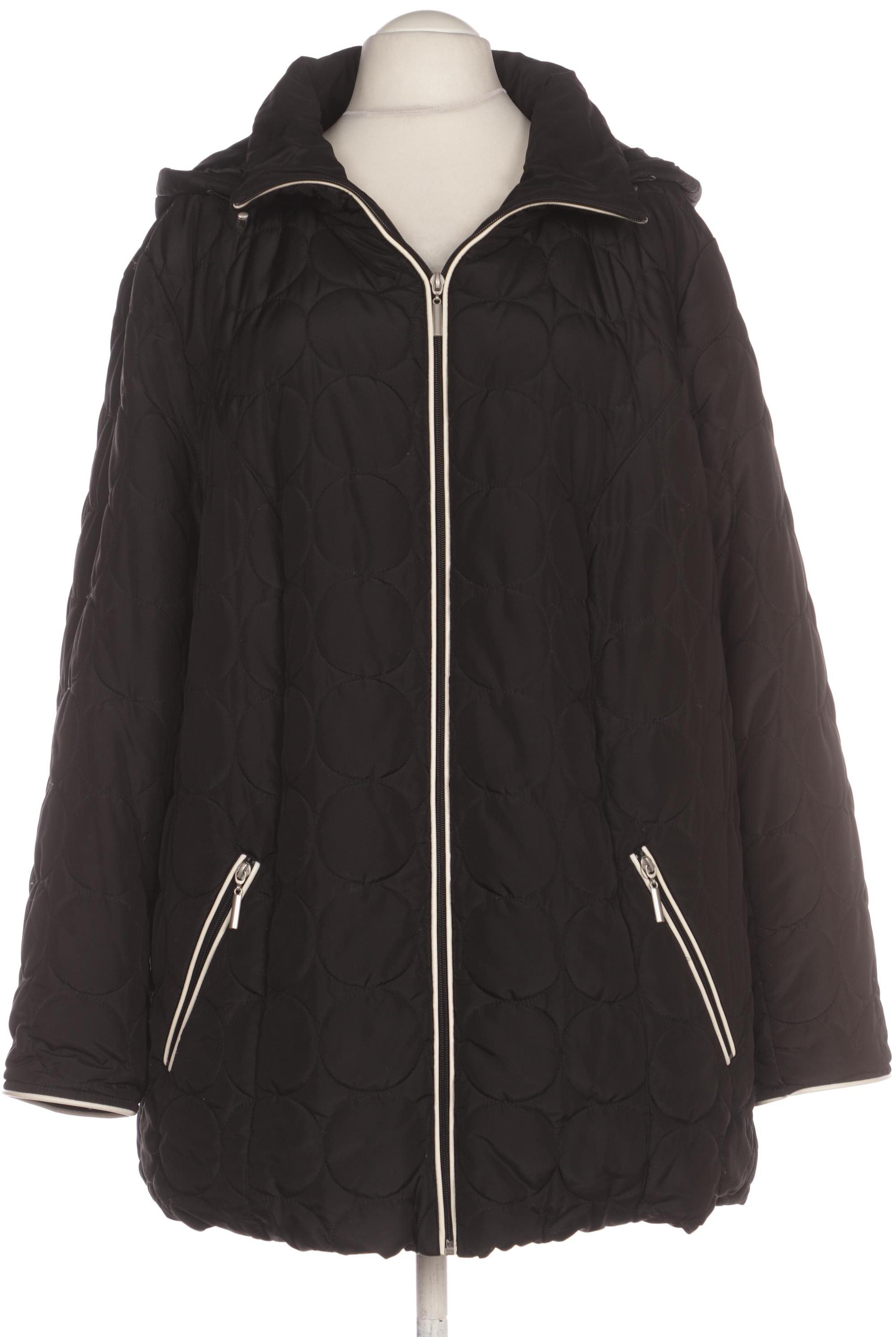 

Ulla Popken Damen Jacke, schwarz