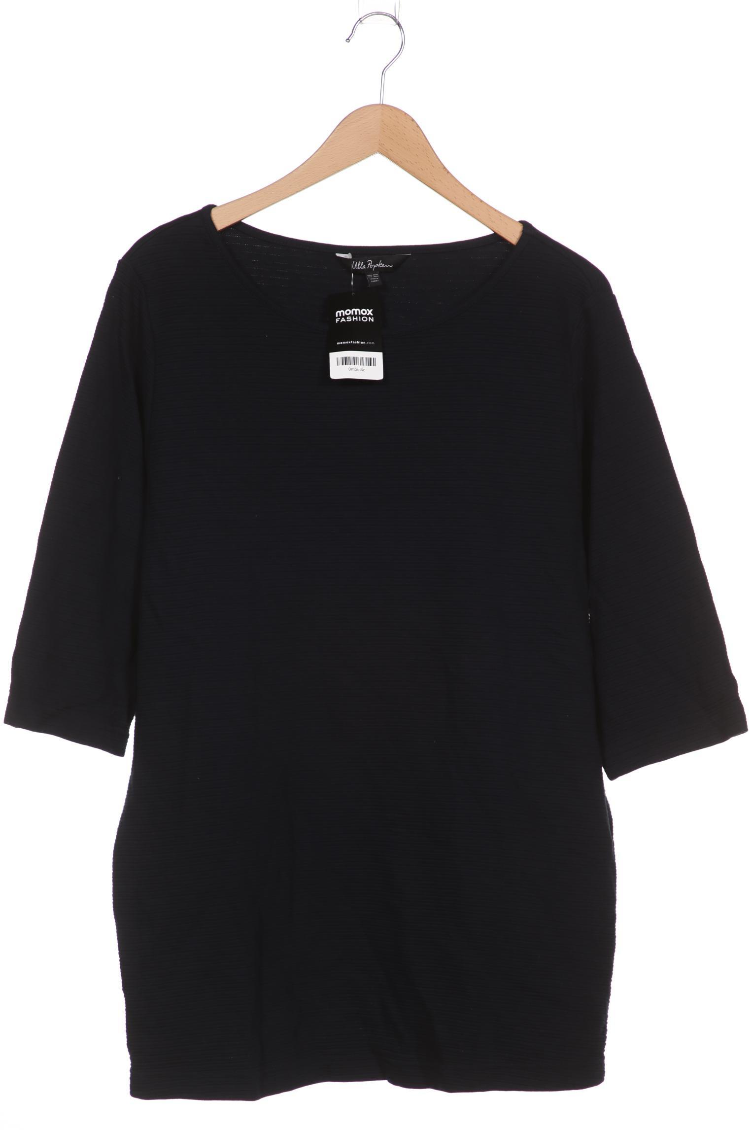 

Ulla Popken Damen T-Shirt, marineblau, Gr. 50