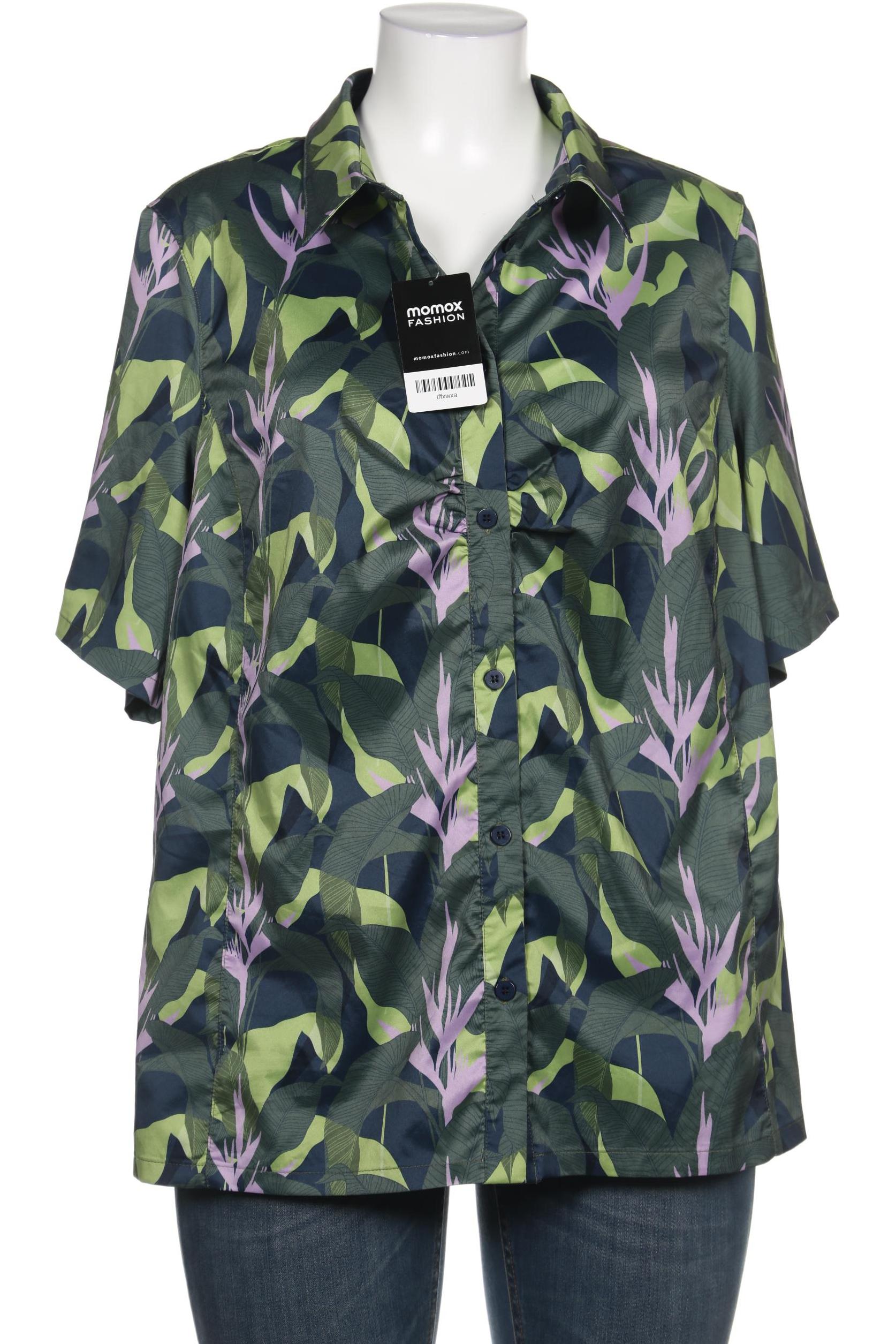 

Ulla Popken Damen Bluse, grün
